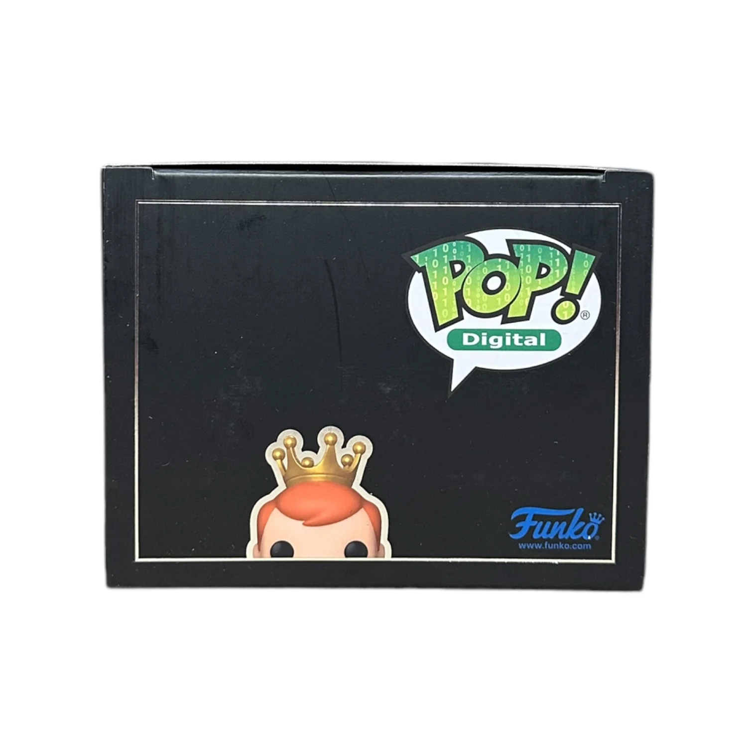 Popposite Freddy #283 Funko Pop! - April Fools - NFT Release Exclusive LE999 Pcs - Condition 8.75/10 - Image 6