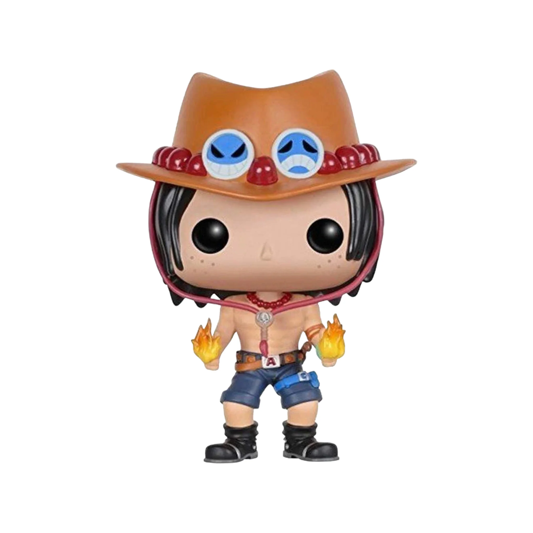 Portgas. D. Ace #100 Funko Pop! - One Piece - Image 2