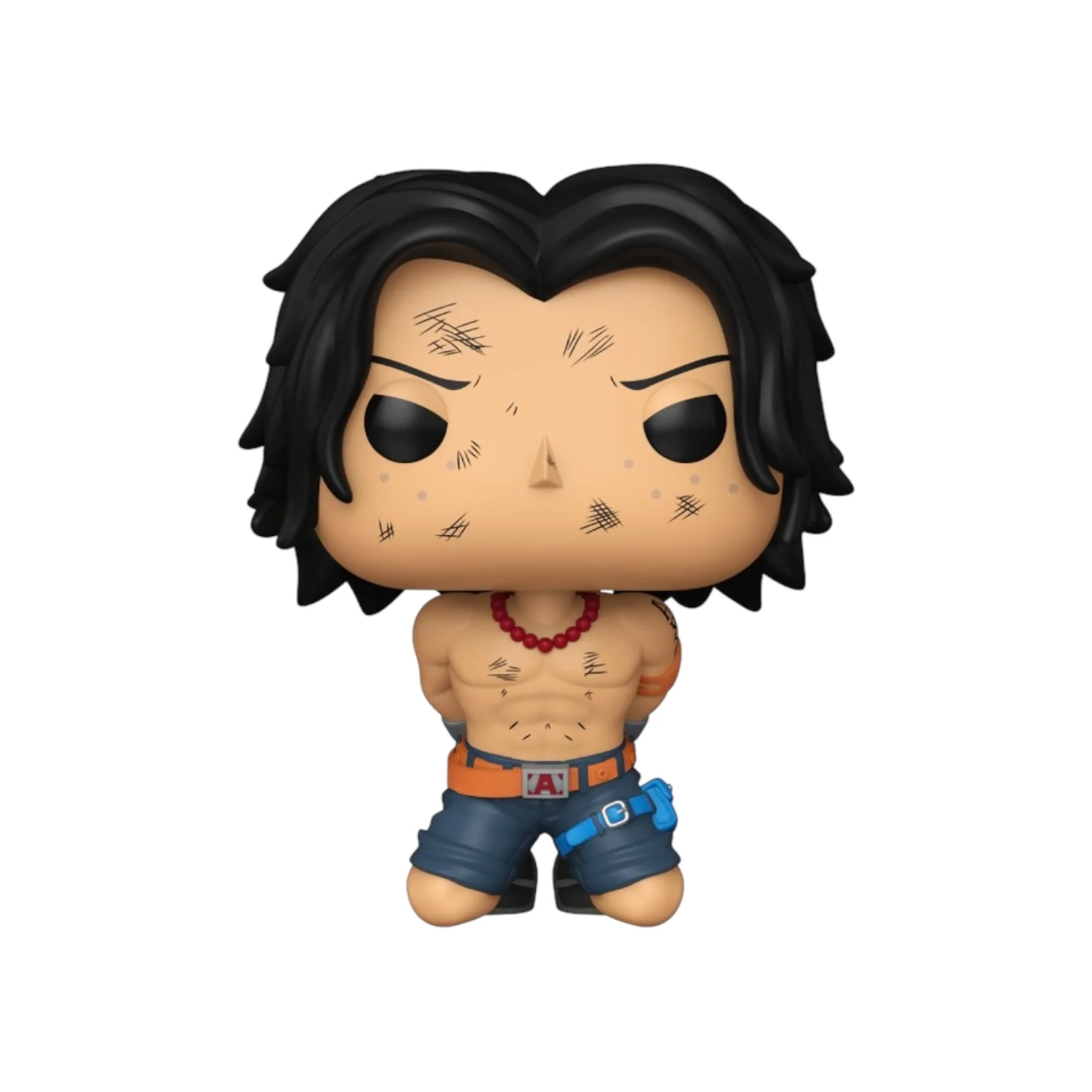 Portgas D. Ace #1818 (Execution) Funko Pop! - One Piece - Funko Shop Exclusive - Image 2