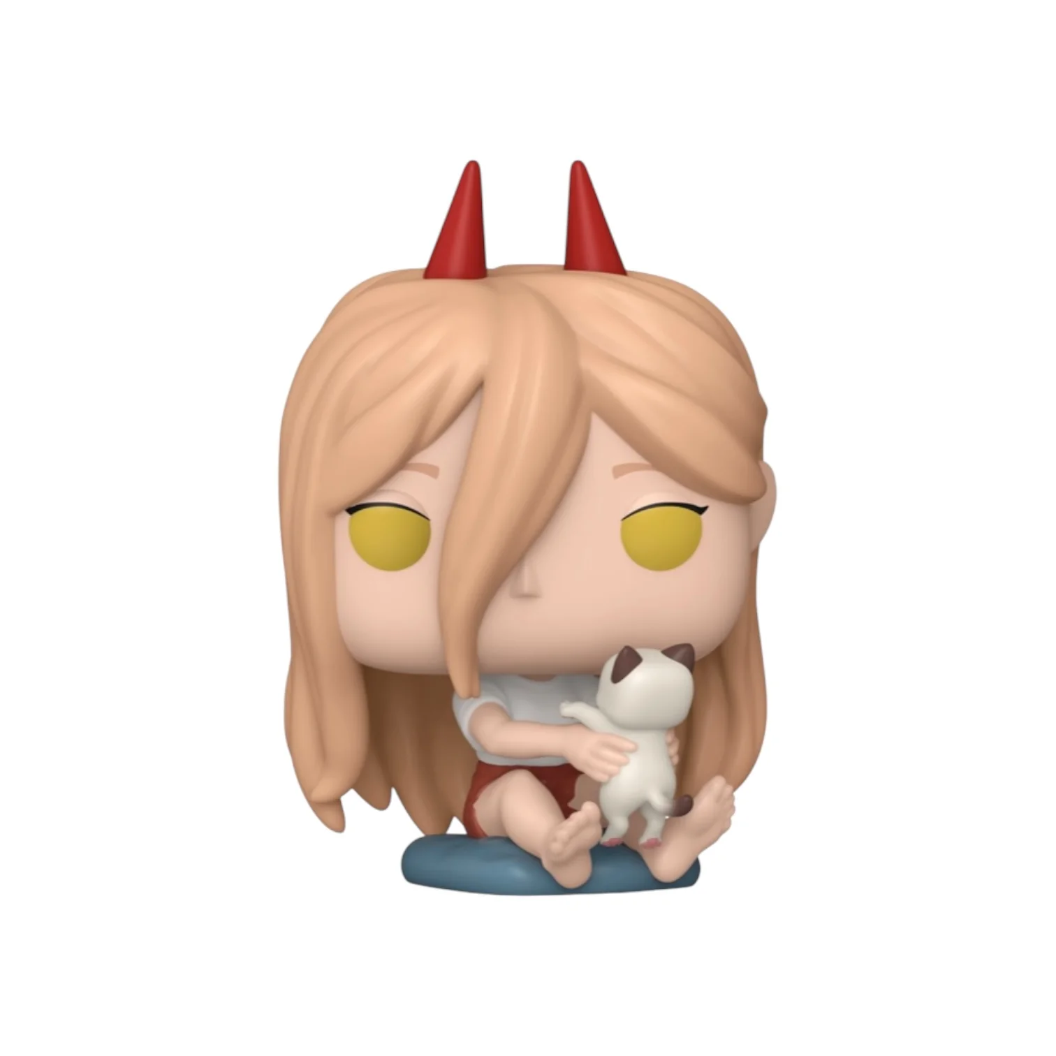 Power with Meowy #1766 Funko Pop! - Chainsaw Man - Chalice Collectibles Pre-Release Exclusive - Image 2