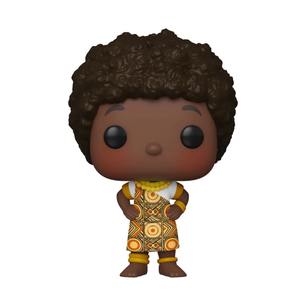 Kenya #1071 Funko Pop! Small World - Image 2