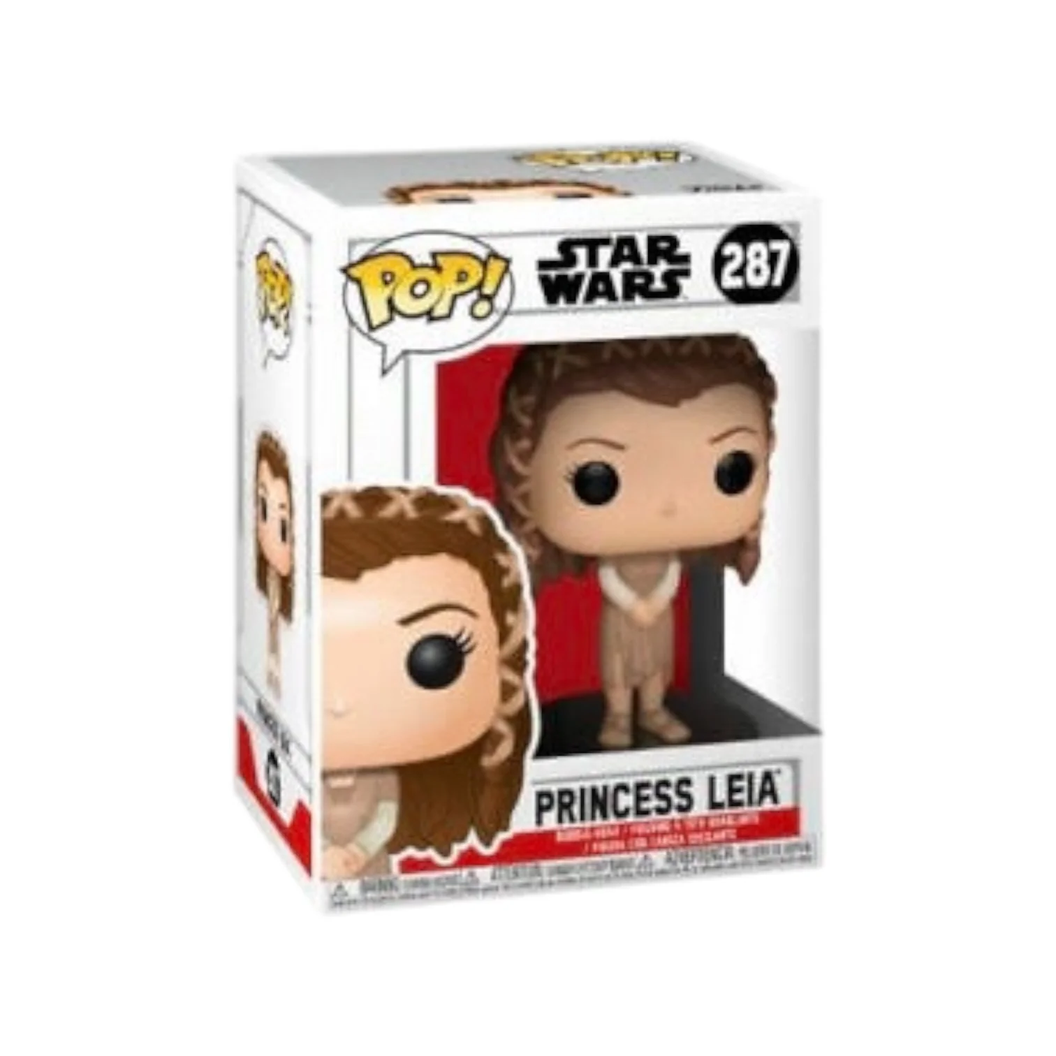 Princess Leia #287 (Ewok Village) Funko Pop! - Star Wars