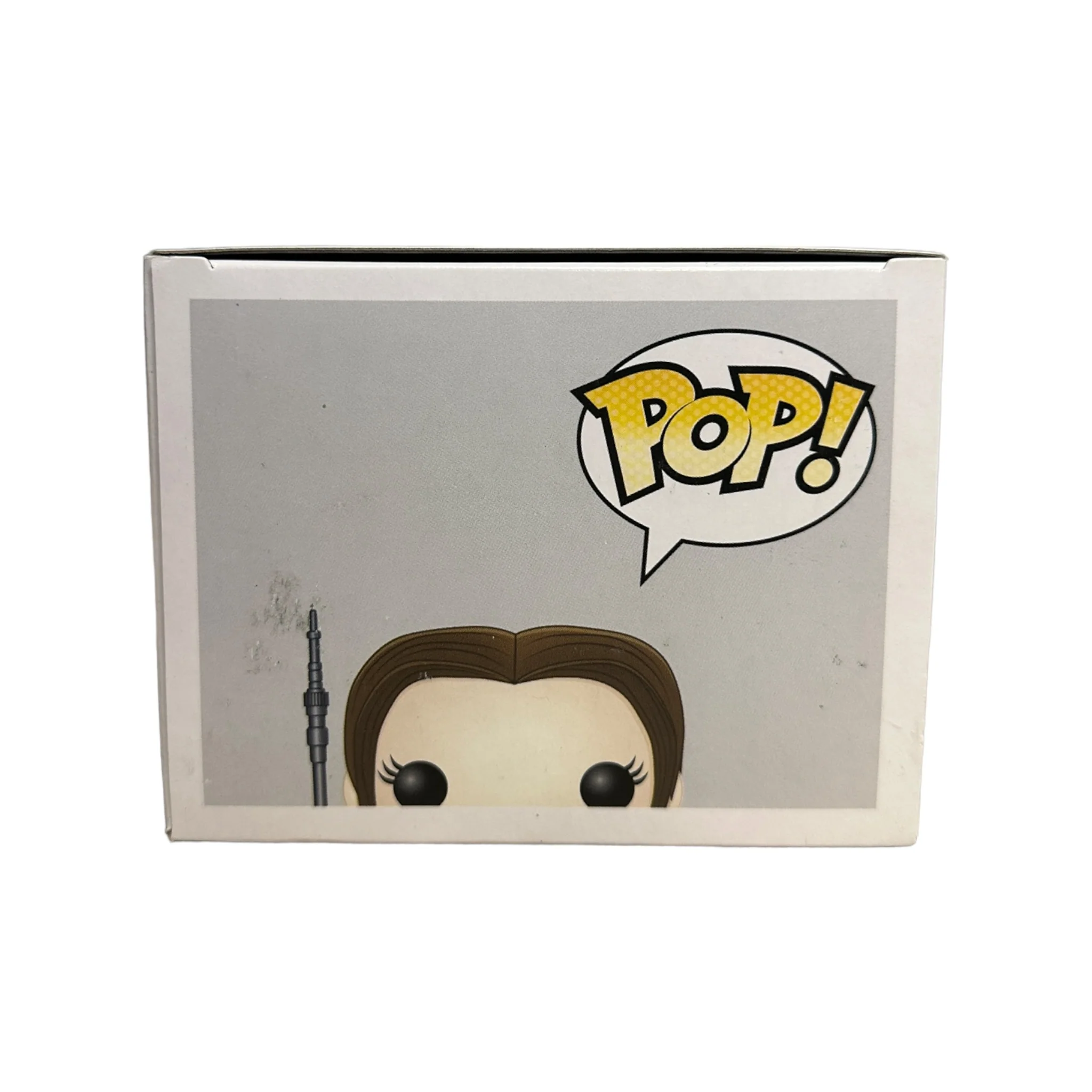 Princess Leia [Boushh Unmasked] #54 Funko Pop! - Star Wars - SDCC 2015 Official Convention Exclusive LE1008 Pcs - Condition 7.5/10 - Image 6