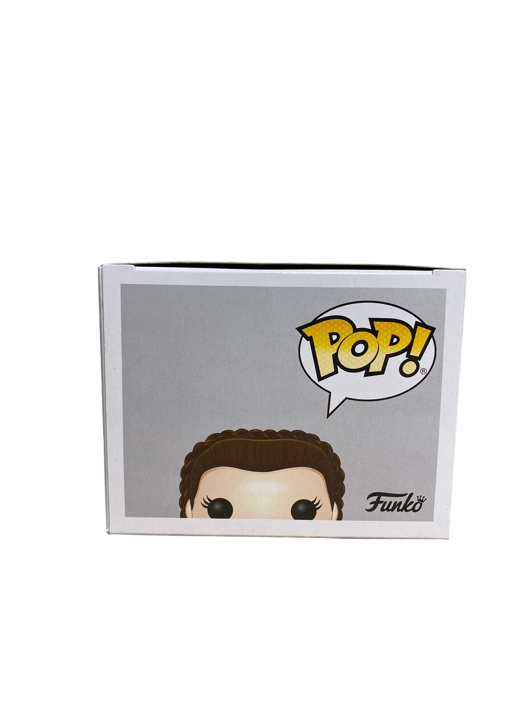 Princess Leia [Hoth] #125 Funko Pop! - Star Wars - Galactic Convention 2017 Exclusive - Condition 8.75/10 - Image 7