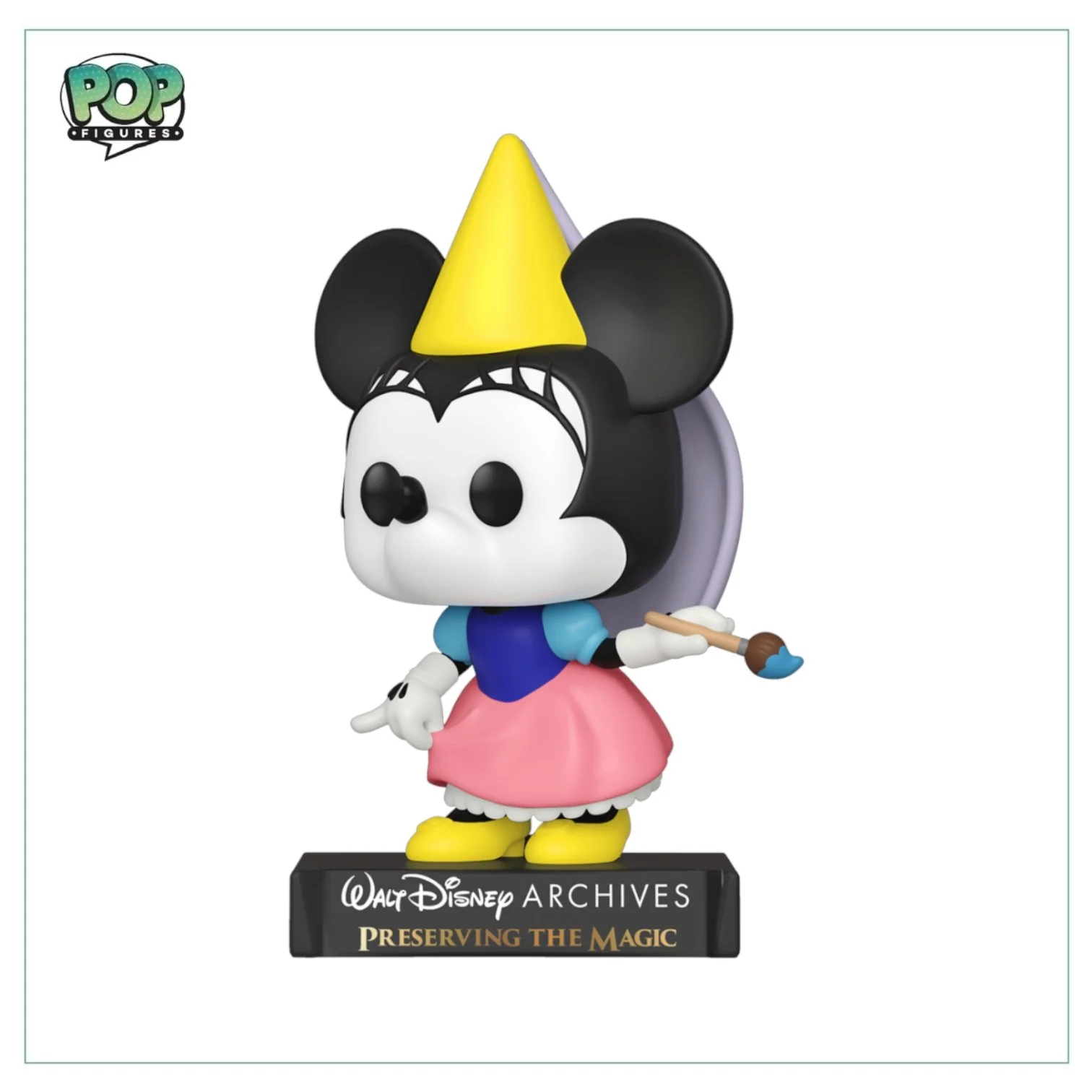 Princess Minnie (1938) #1110 Funko Pop! - Disney Archives Minnie