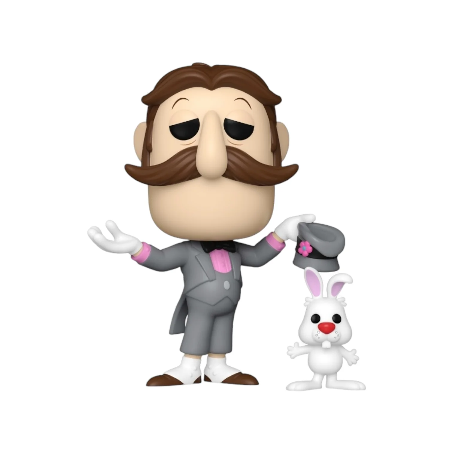 Professor Hinkle with Hocus Pocus #1679 Funko Pop! - Frosty the Snowman - Image 2