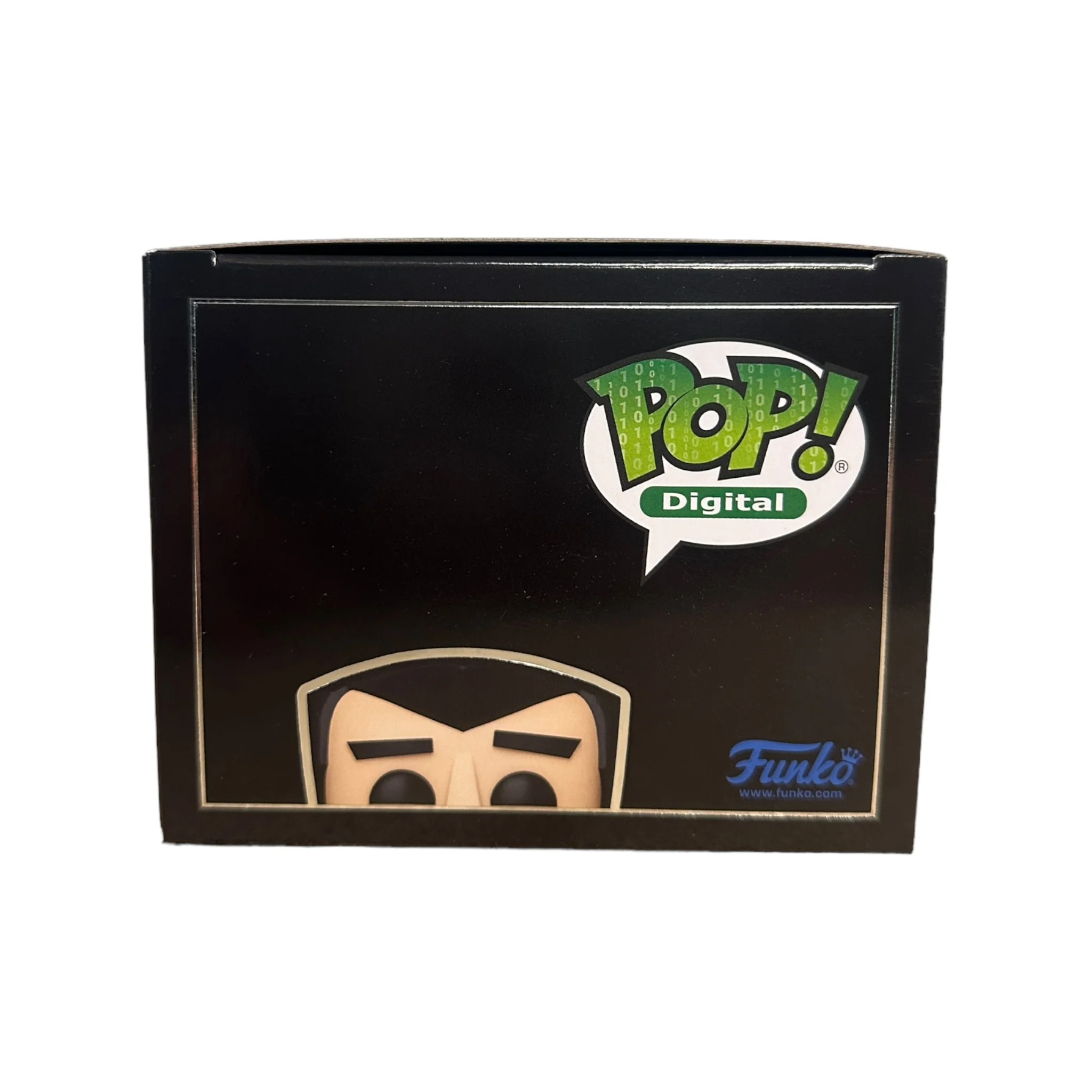 Professor Utonium #232 Funko Pop! - The Powerpuff Girls - NFT Release Exclusive LE1800 Pcs - Condition 9.5/10 - Image 6