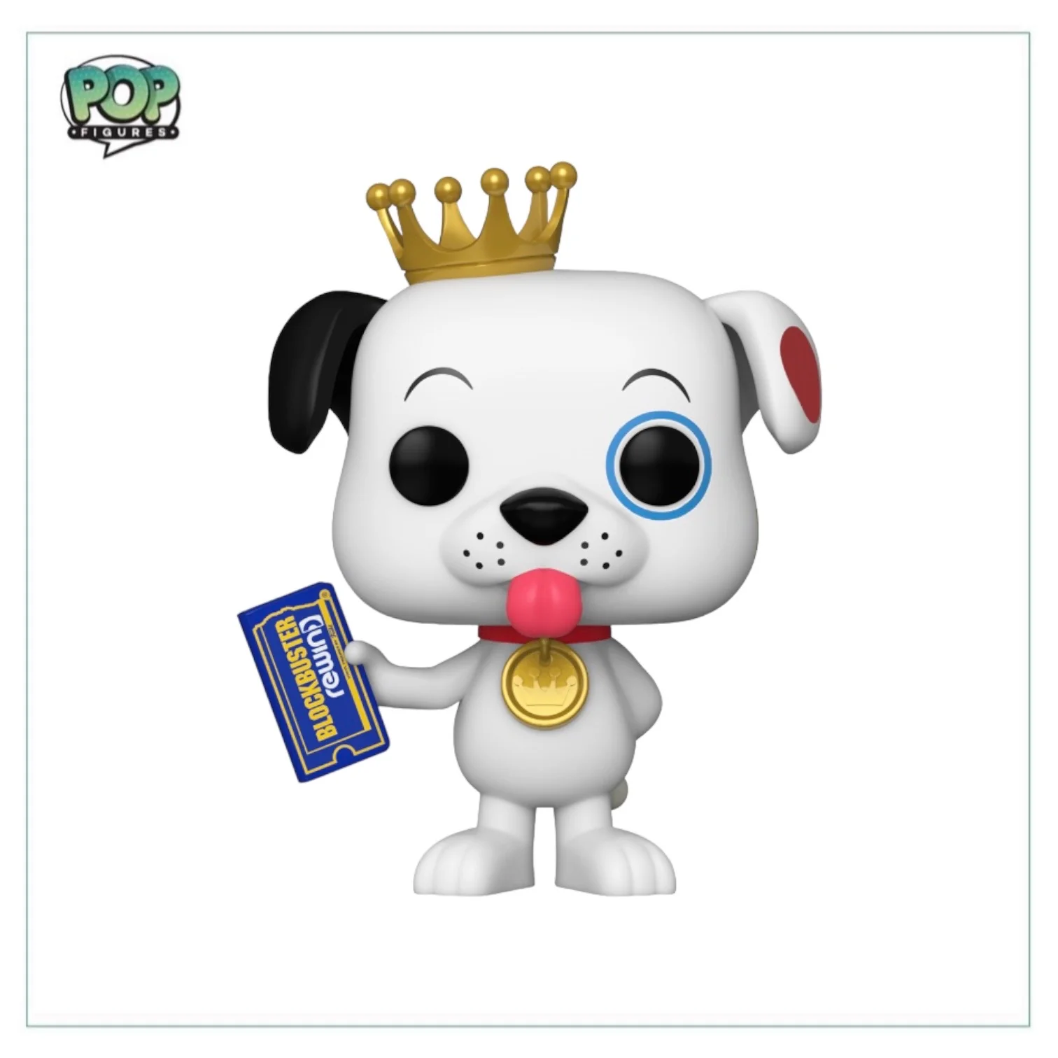 Proto Funko Pop! - Funkoville - SDCC 2023 Shared Exclusive - Image 2