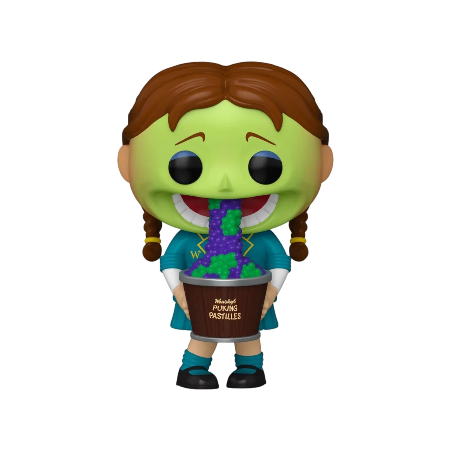 Puking Pastille Girl #185 Funko Pop - Harry Potter and The Half Blood Prince - Image 2
