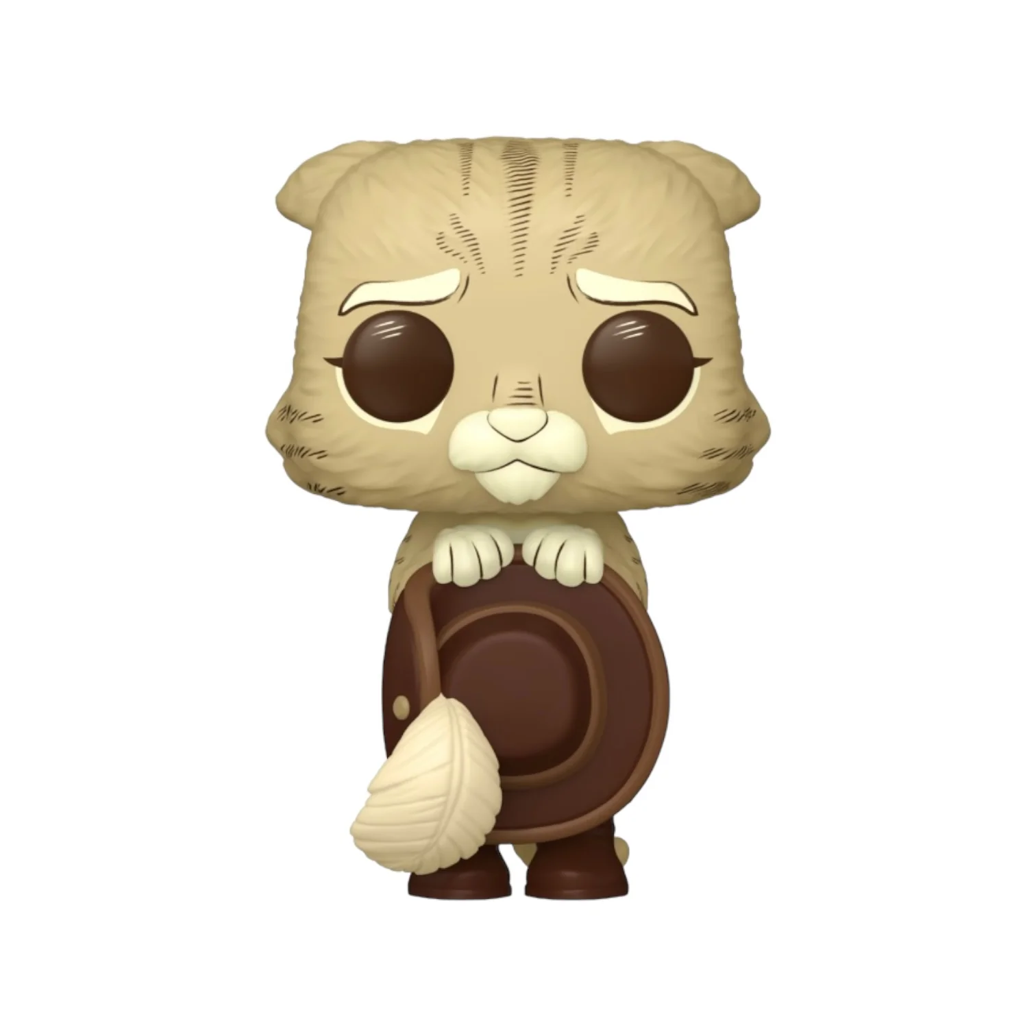 Puss in Boots #1596 (Sepia) Funko Pop! - Shrek - Amazon Exclusive - Image 2