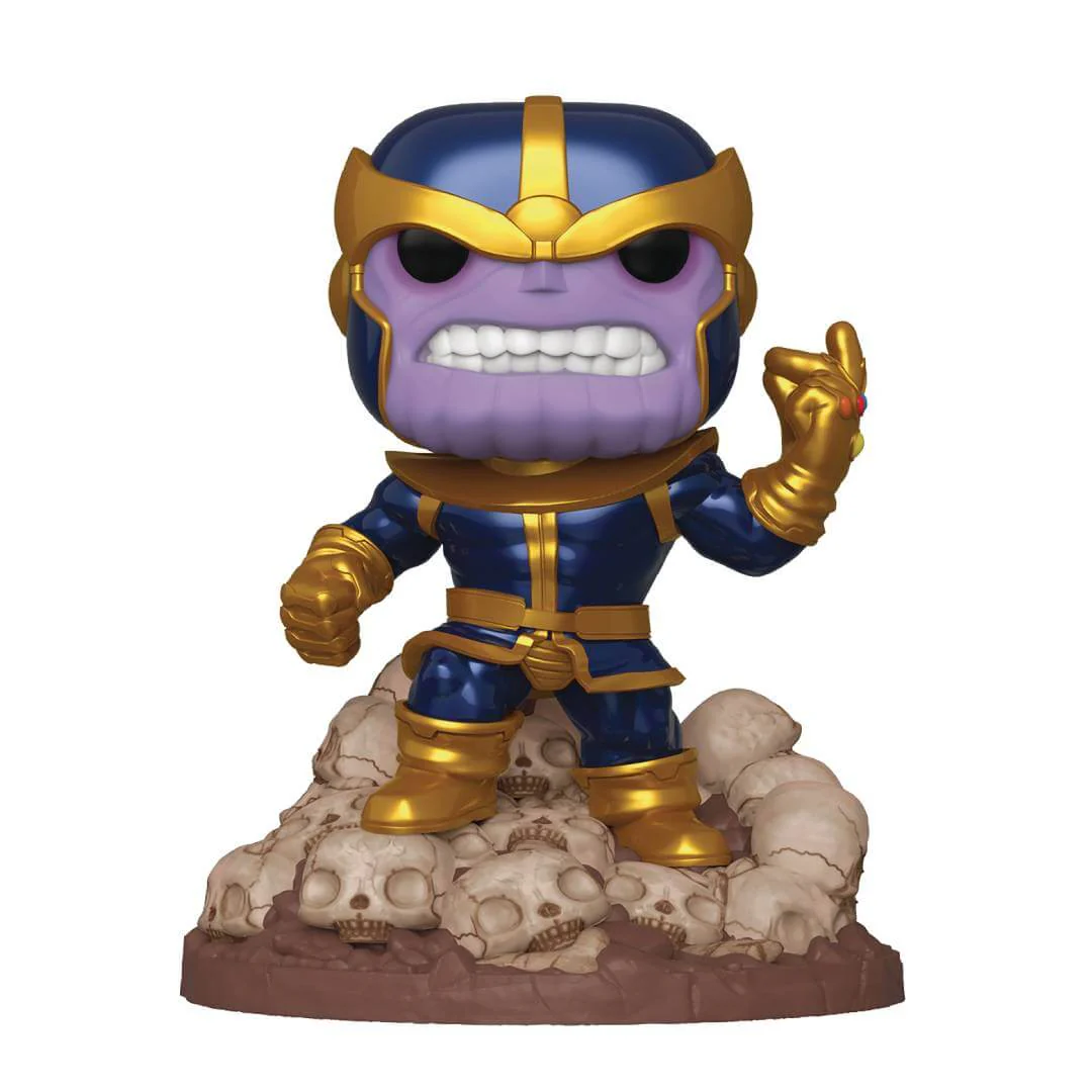 Thanos #556 Deluxe Funko Pop! Marvel - PX Previews Exclusive - Image 2