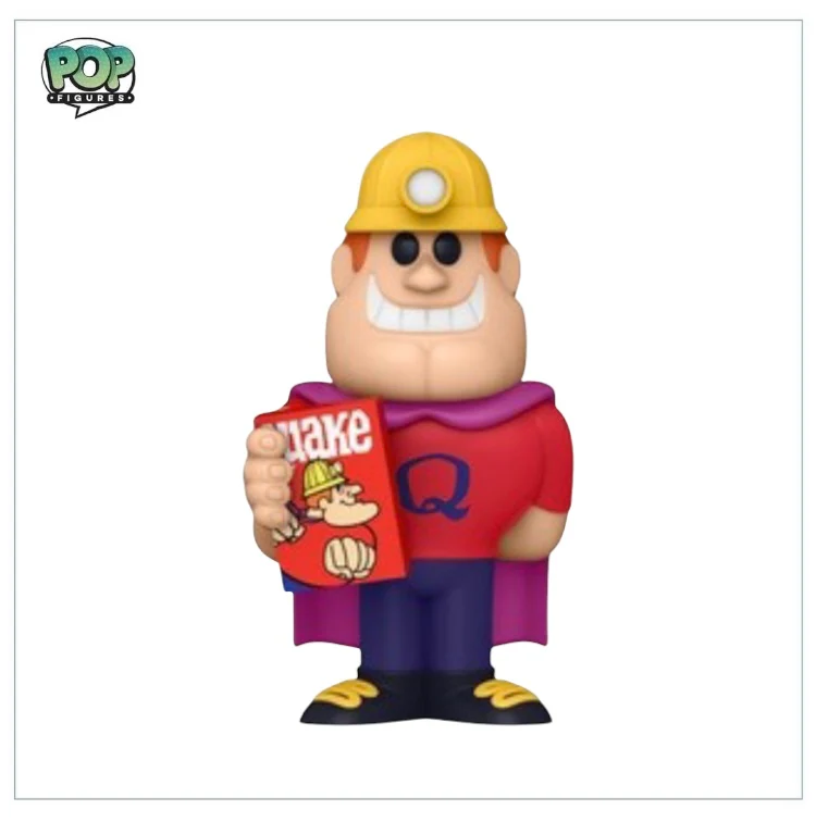 Quake Funko Soda Vinyl Figure! - Ad Icons - LE10000 Pcs - Chance of Chase - Image 3