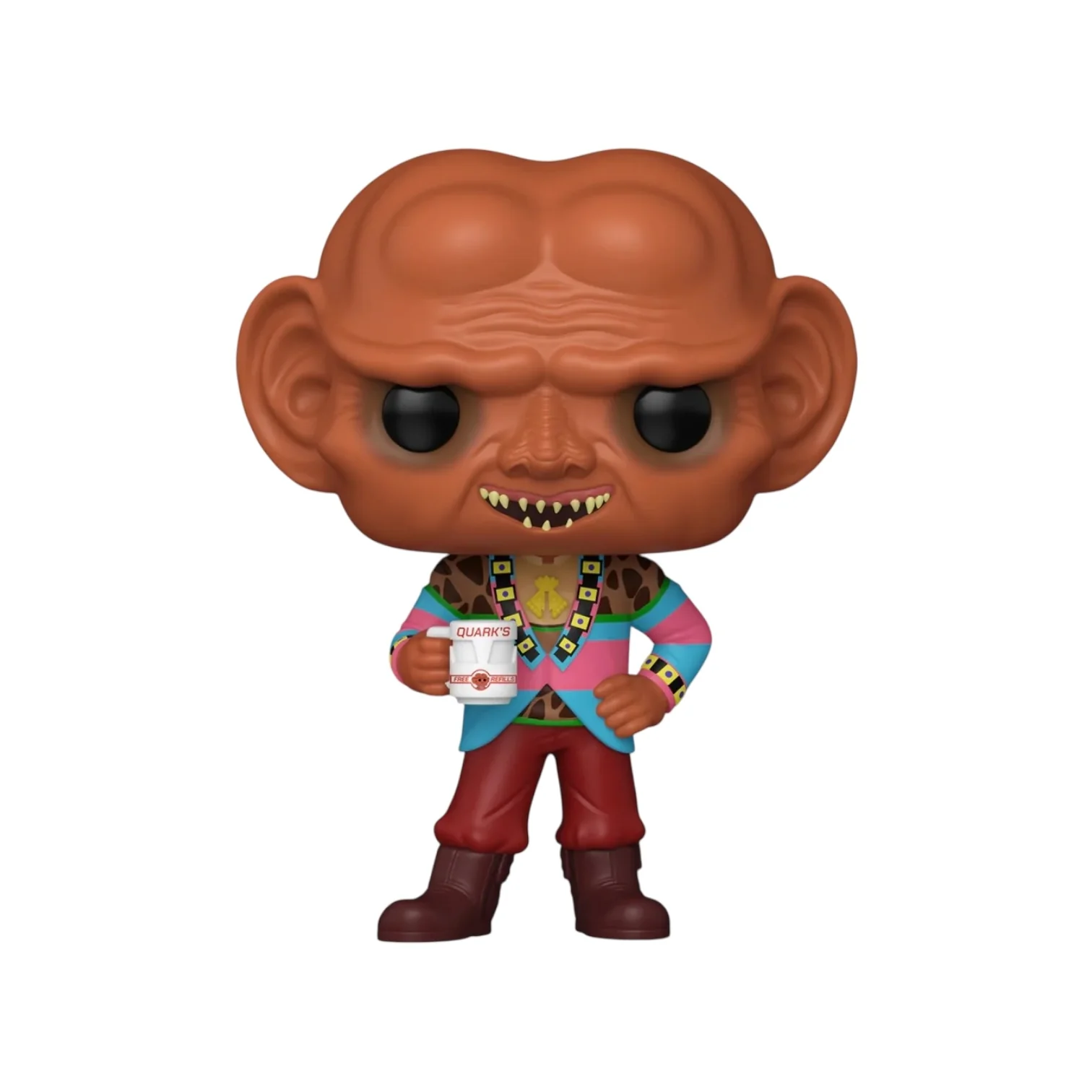 Quark #1753 Funko Pop - Star Trek: Deep Space Nine - Image 2