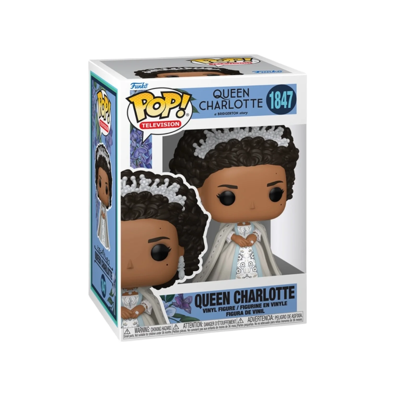 Queen Charlotte #1847 Funko Pop! - Bridgerton