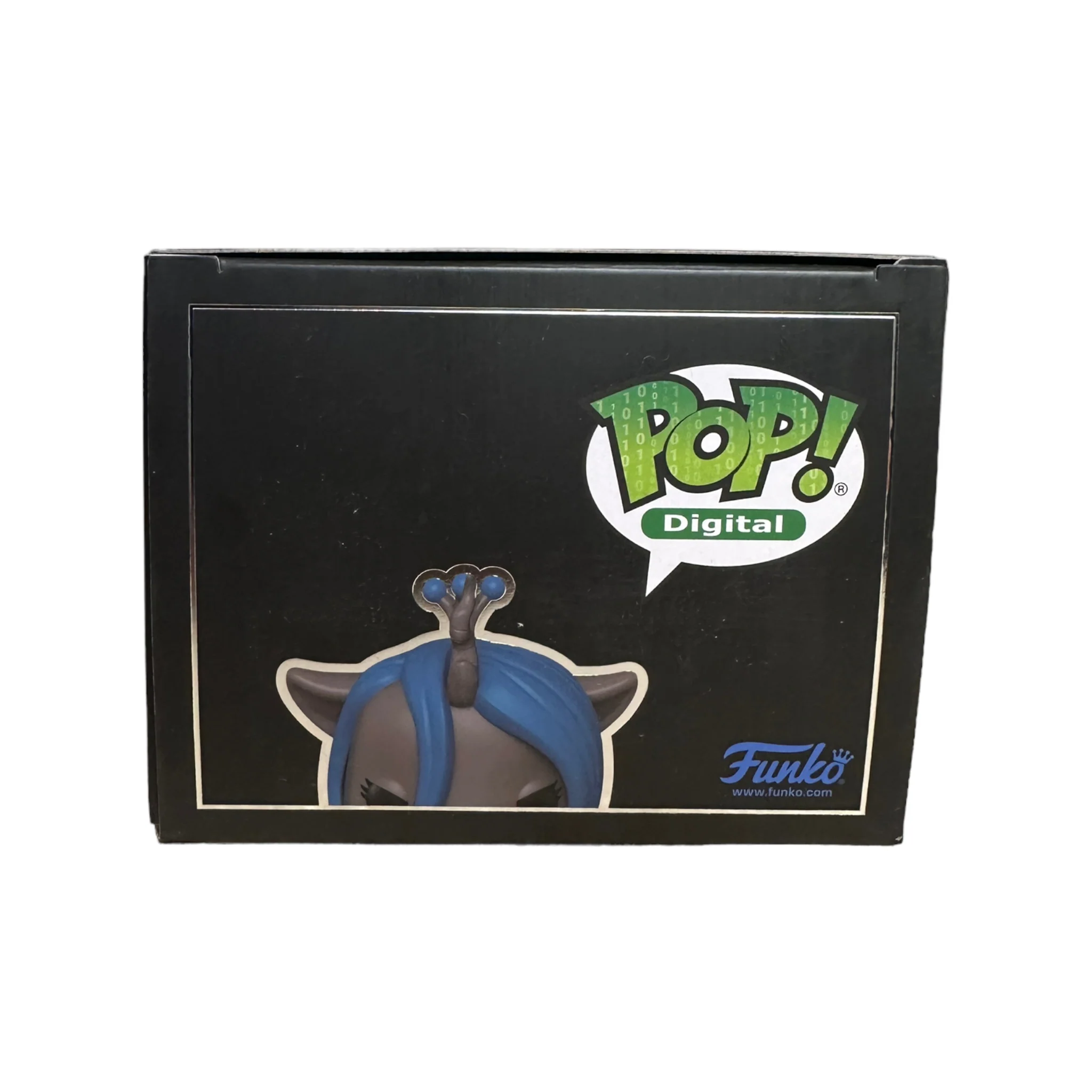 Queen Chrysalis #68 Funko Pop! - My Little Pony - NFT Release Exclusive LE1550 Pcs - Condition 8.5/10 - Image 6