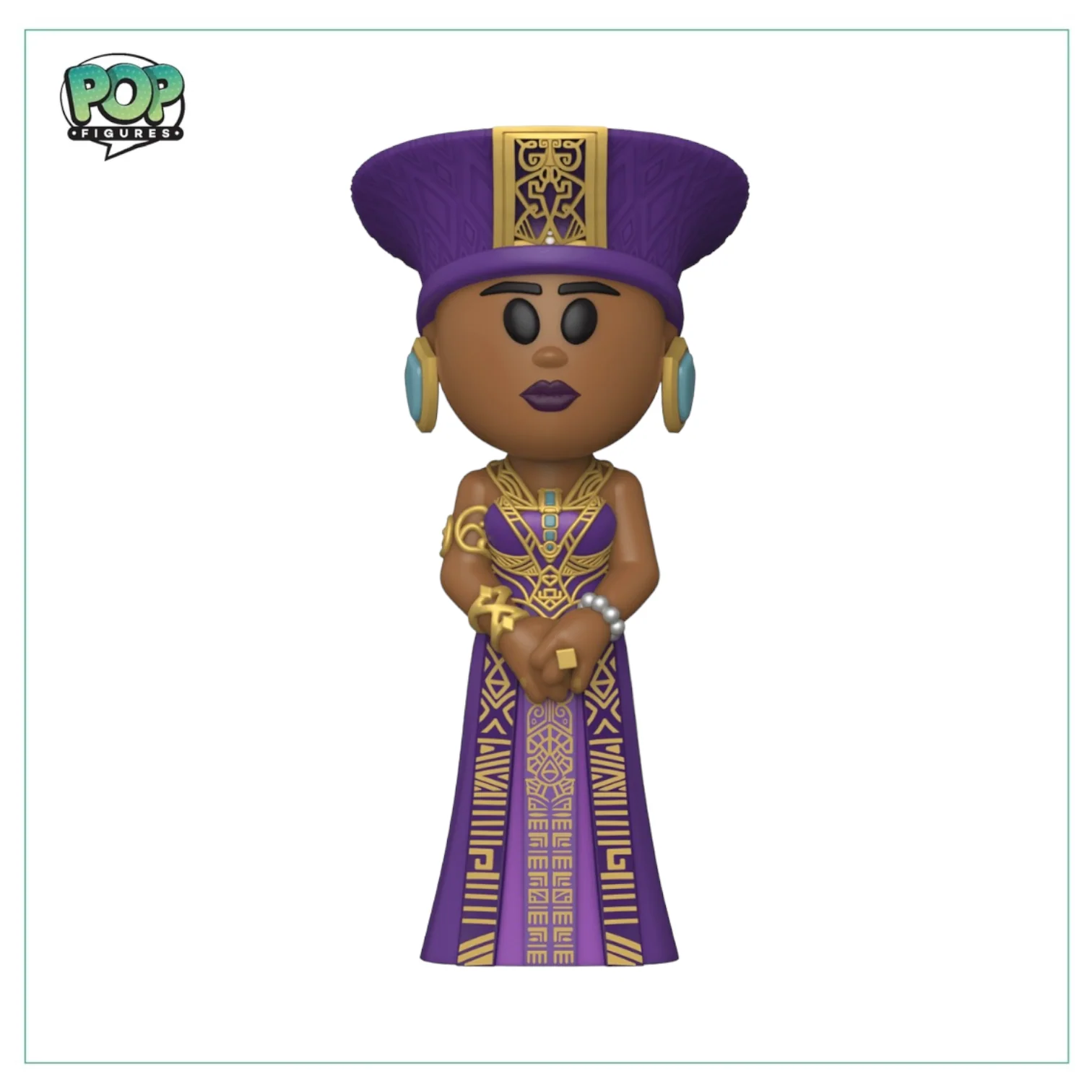 Queen Ramonda  Funko Soda Vinyl Figure! - Marvel - Chance Of Chase - Image 3
