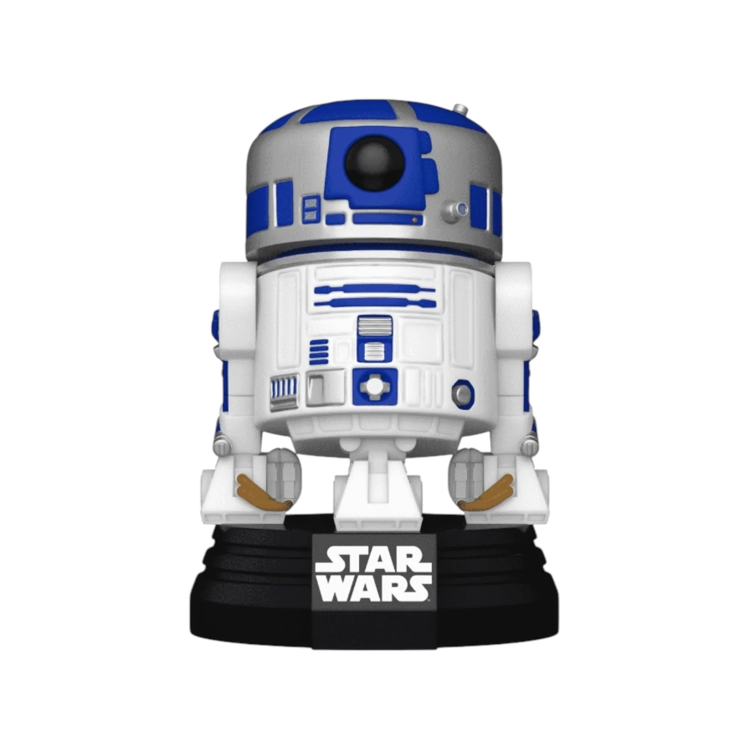 R2-D2 #625 (Lights & Sound) Funko Pop! - Star Wars - Funko Shop Exclusive - Image 2