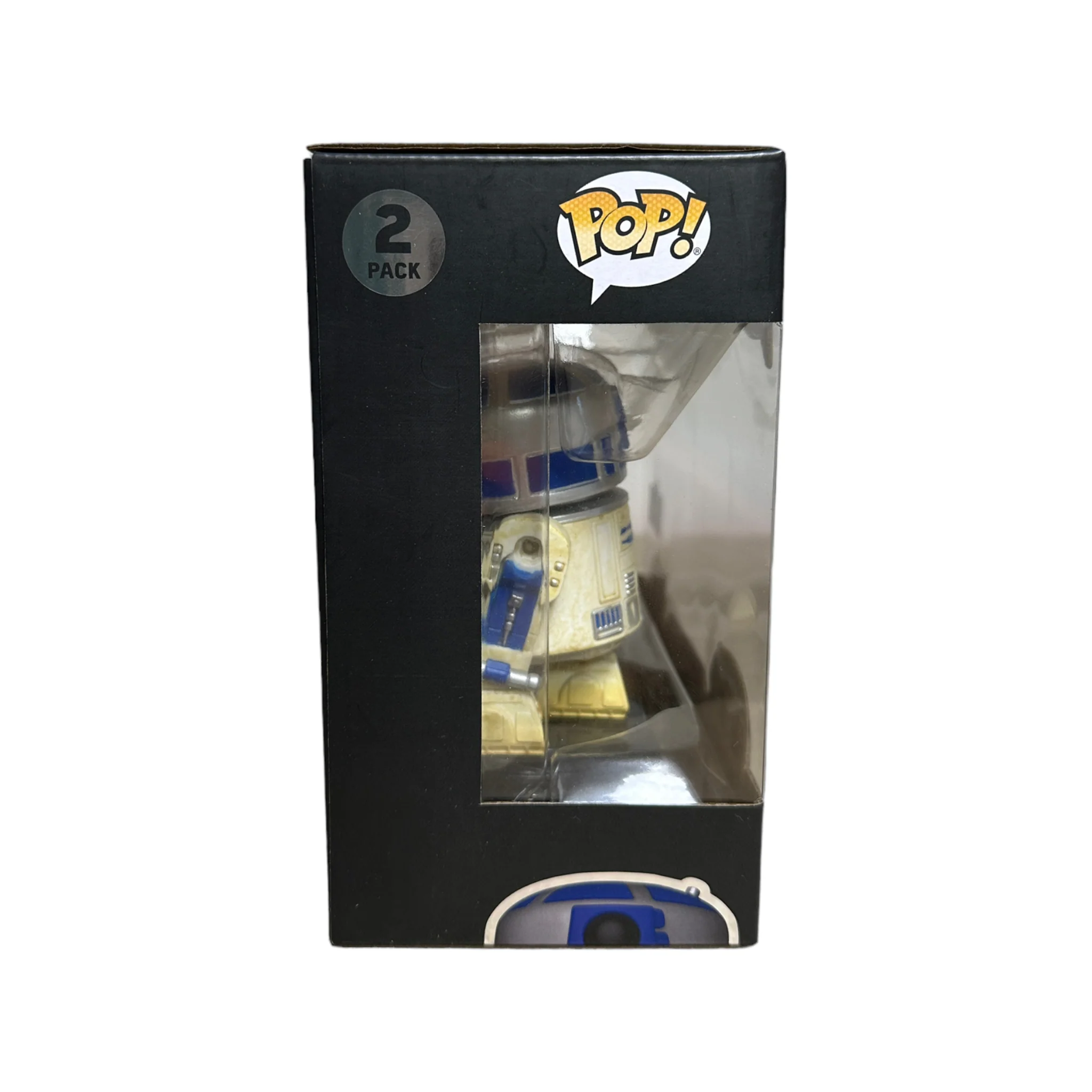 R2-D2 & R5-D4 2 Pack Funko Pop! - Star Wars Celebration Europe 2023 Official Convention Exclusive - Condition 9.5/10 - Image 4