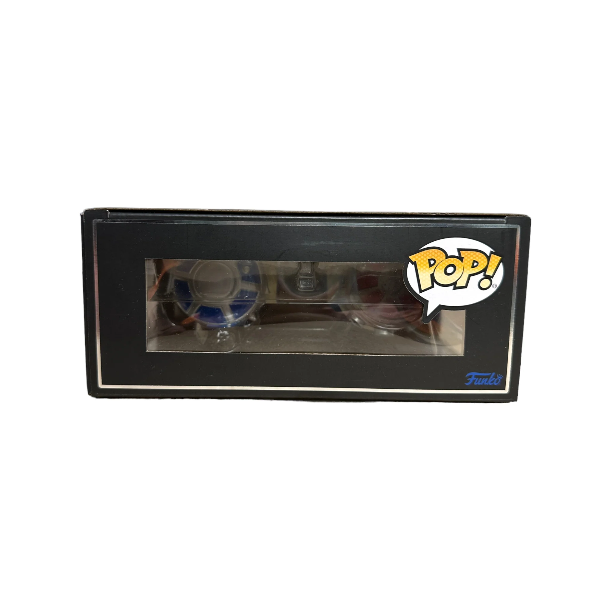 R2-D2 & R5-D4 2 Pack Funko Pop! - Star Wars Celebration Europe 2023 Official Convention Exclusive - Condition 9.5/10 - Image 6