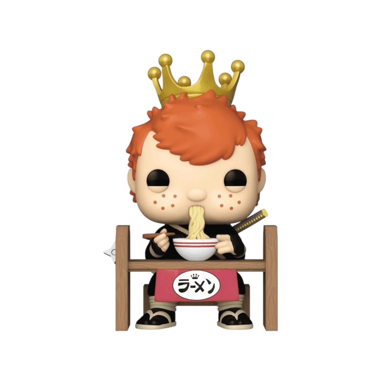 Ramen Freddy #294 Funko Pop! - Funime and Cosplay - NFT Release Exclusive LE2000 Pcs - Image 2
