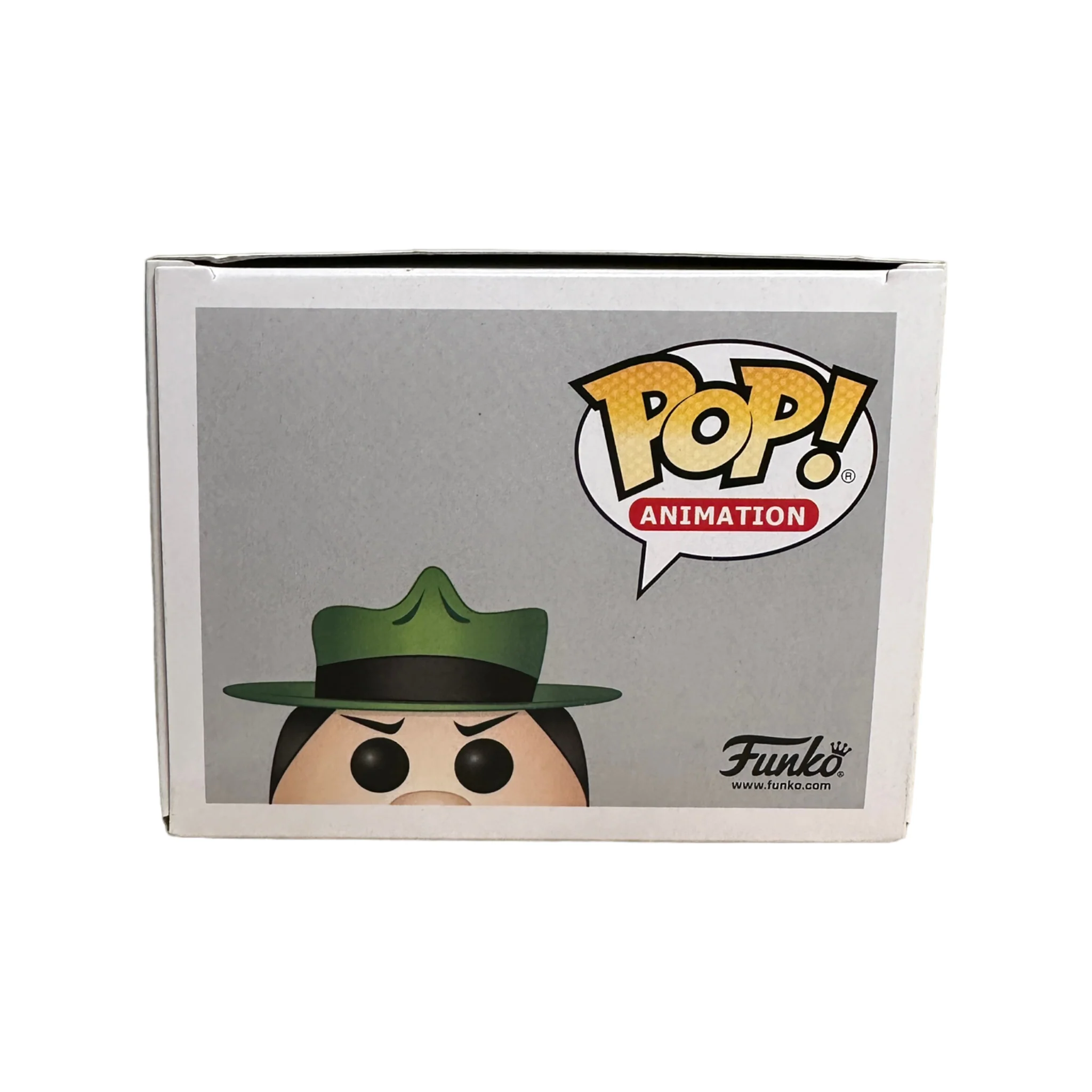 Ranger Smith #189 Funko Pop! - Yogi Bear - Funko Shop Exclusive LE5000 Pcs - Condition 7.5/10 - Image 6