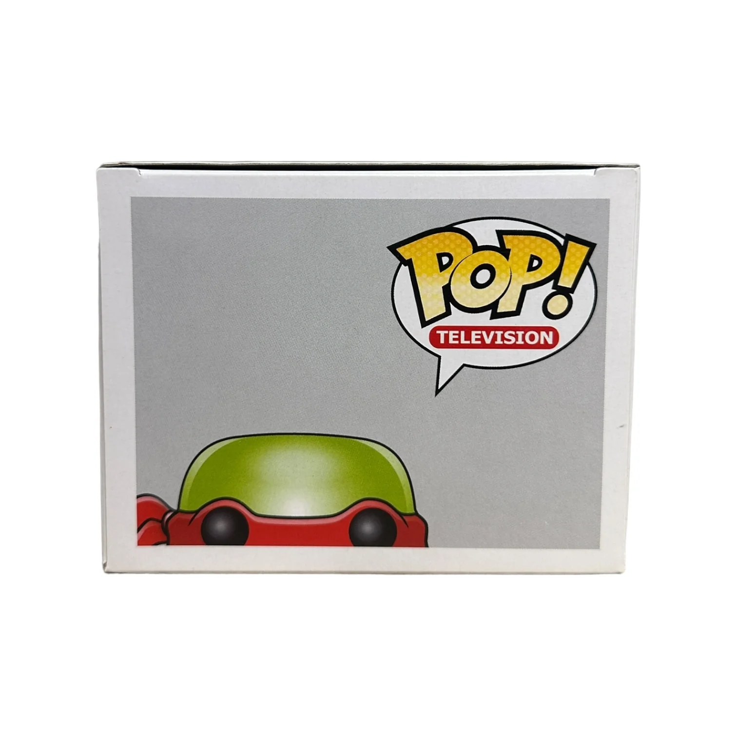 Raphael #61 (Grayscale) Funko Pop! - Teenage Mutant Ninja Turtles - Alamo City Comic Con 2013 Exclusive LE2000 Pcs - Condition 8.75/10 - Image 6
