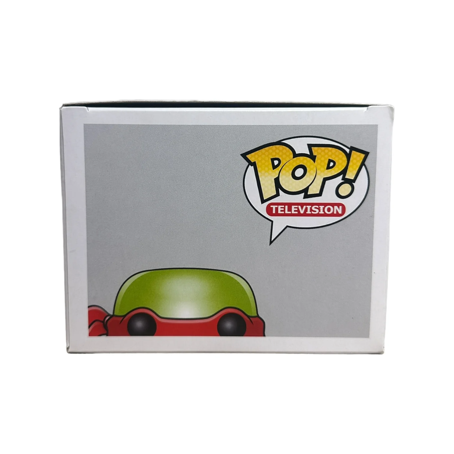 Raphael #61 (Grayscale Metallic) Funko Pop! - Teenage Mutant Ninja Turtle - ACCC 2013 Exclusive LE500 Pcs - Condition 9/10 - Image 6