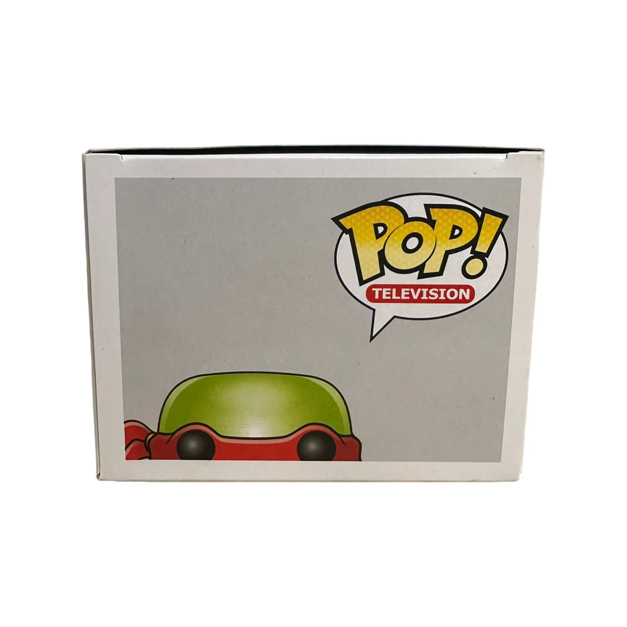 Raphael #61 (Metallic) Funko Pop! - Teenage Mutant Ninja Turtles - SDCC 2013 Exclusive LE1008 Pcs - Condition 8.75/10 - Image 6