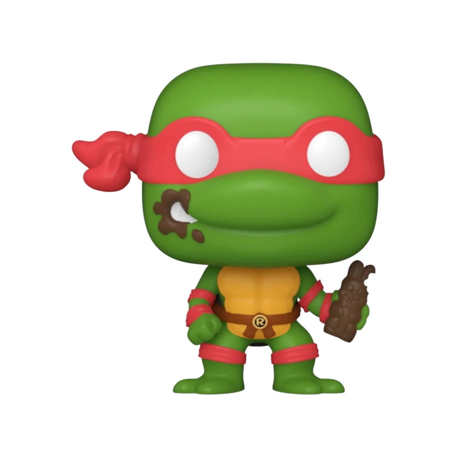 Raphael (Easter) Funko Pocket Pop - Teenage Mutant Ninja Turtles - Image 2