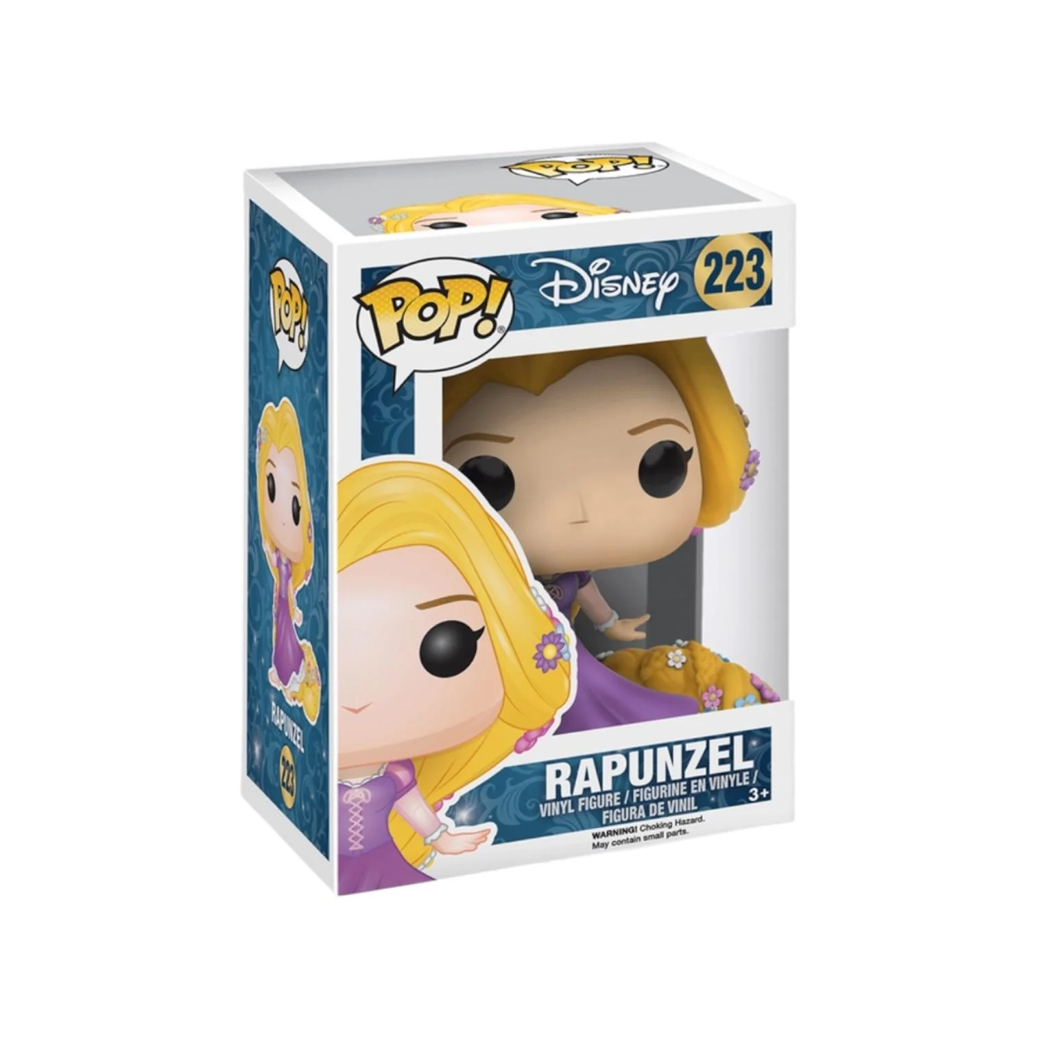 Rapunzel #223 Funko Pop - Rapunzel