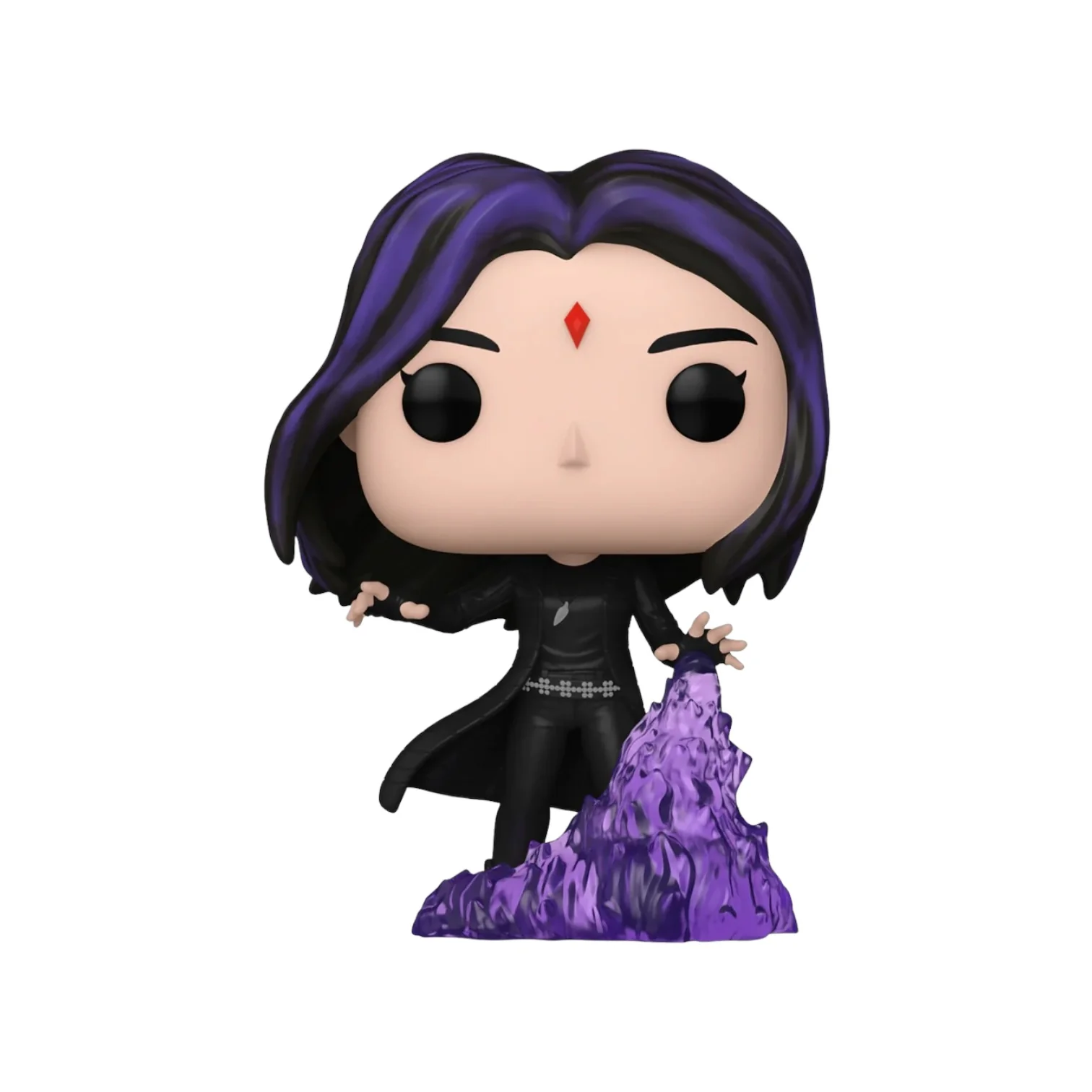 Raven #1513 Funko Pop! - DC Titans - Image 2