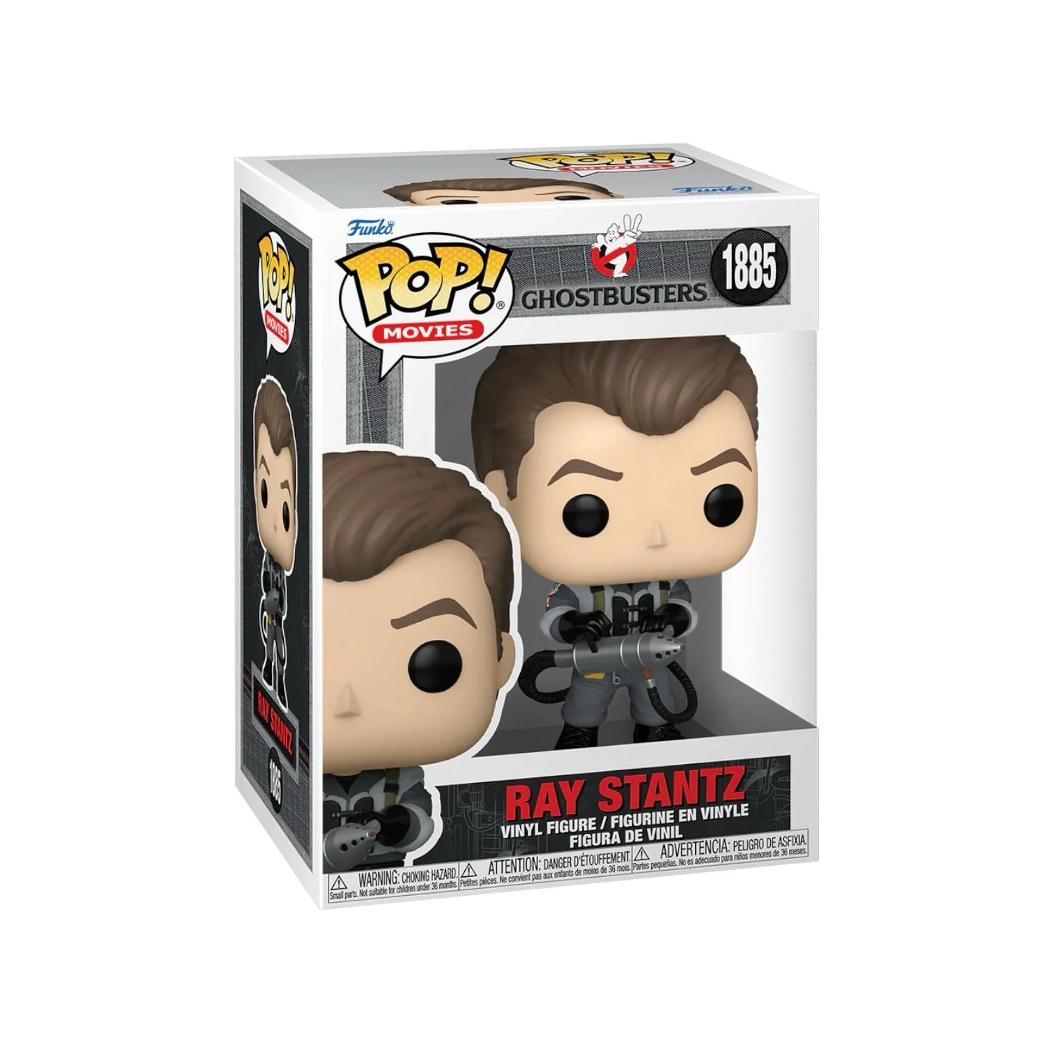 Ray Stantz #1885 Funko Pop - Ghostbusters II - PREORDER