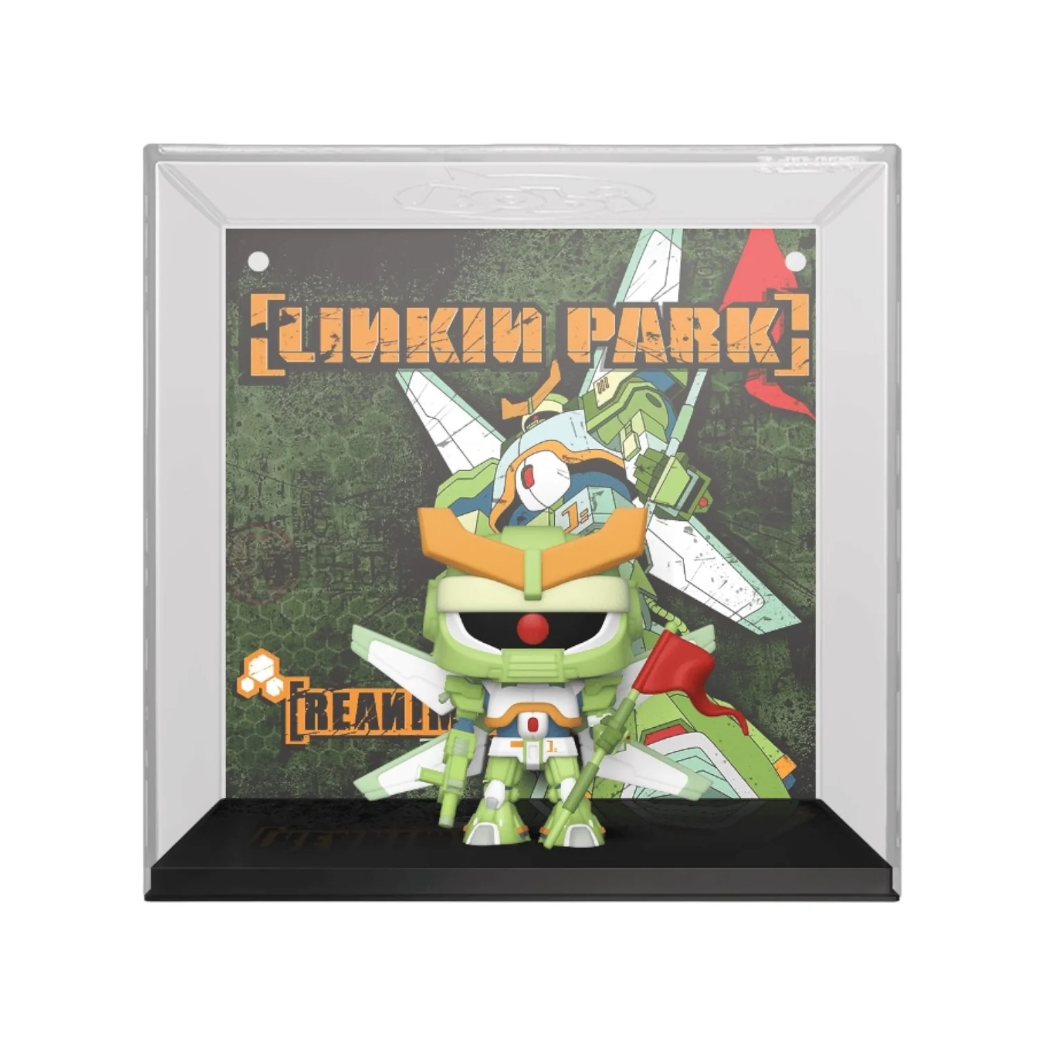 Reanimation #27 Funko Album Pop!- Linkin Park - Image 2