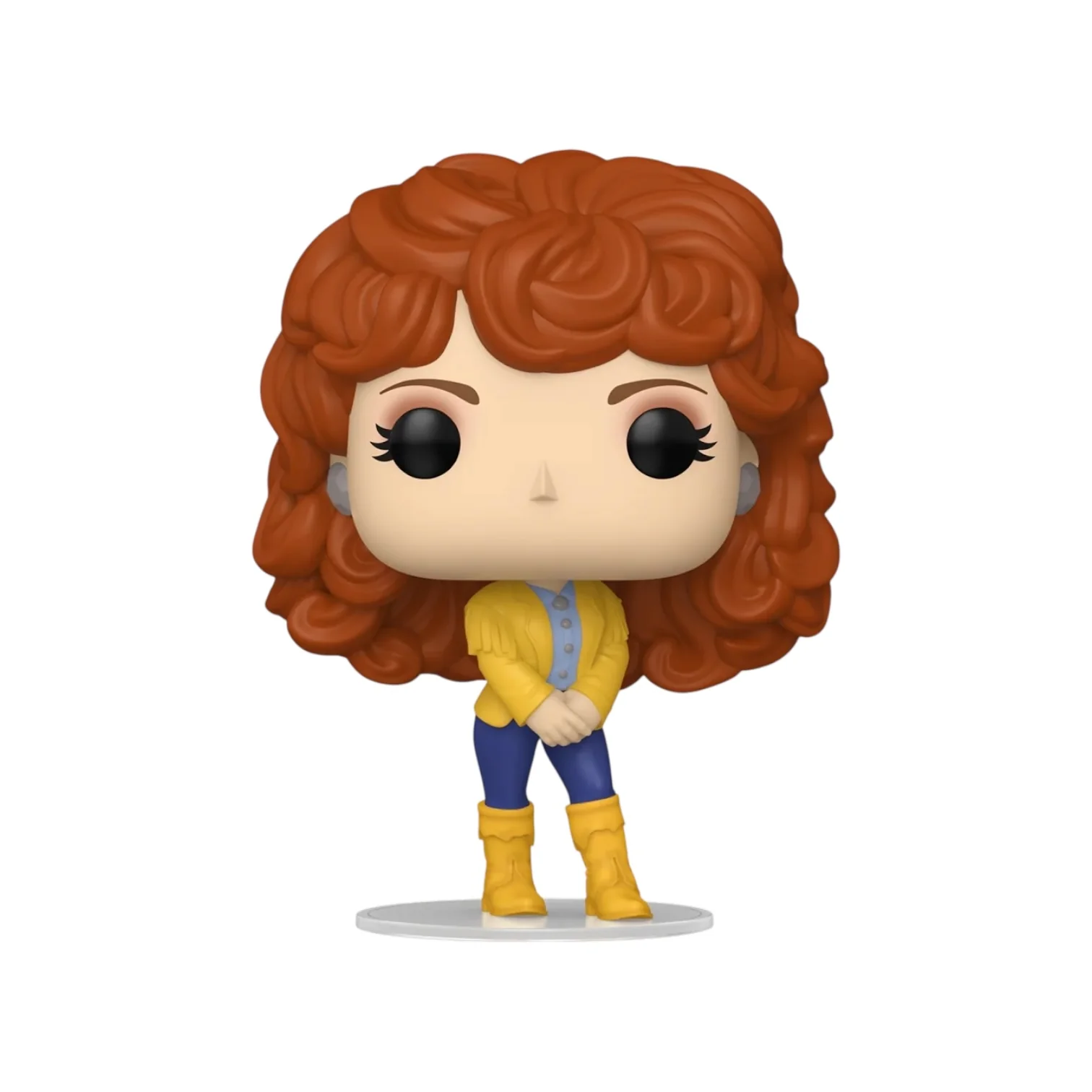 Reba #478 Funko Pop - Reba - PREORDER - Image 2