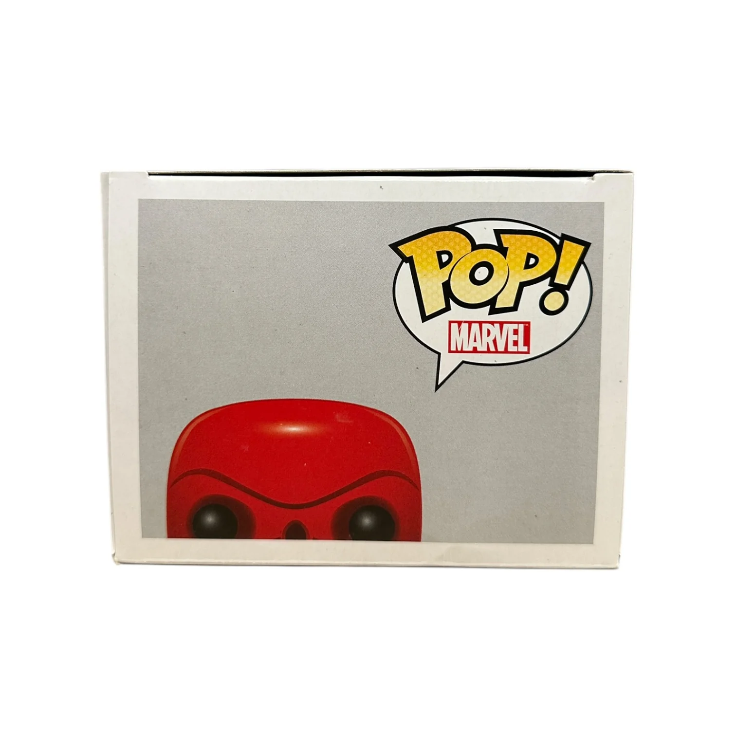 Red Skull #07 Funko Pop! - Marvel Universe - 2011 Pop! - Condition 8/10 - Image 6