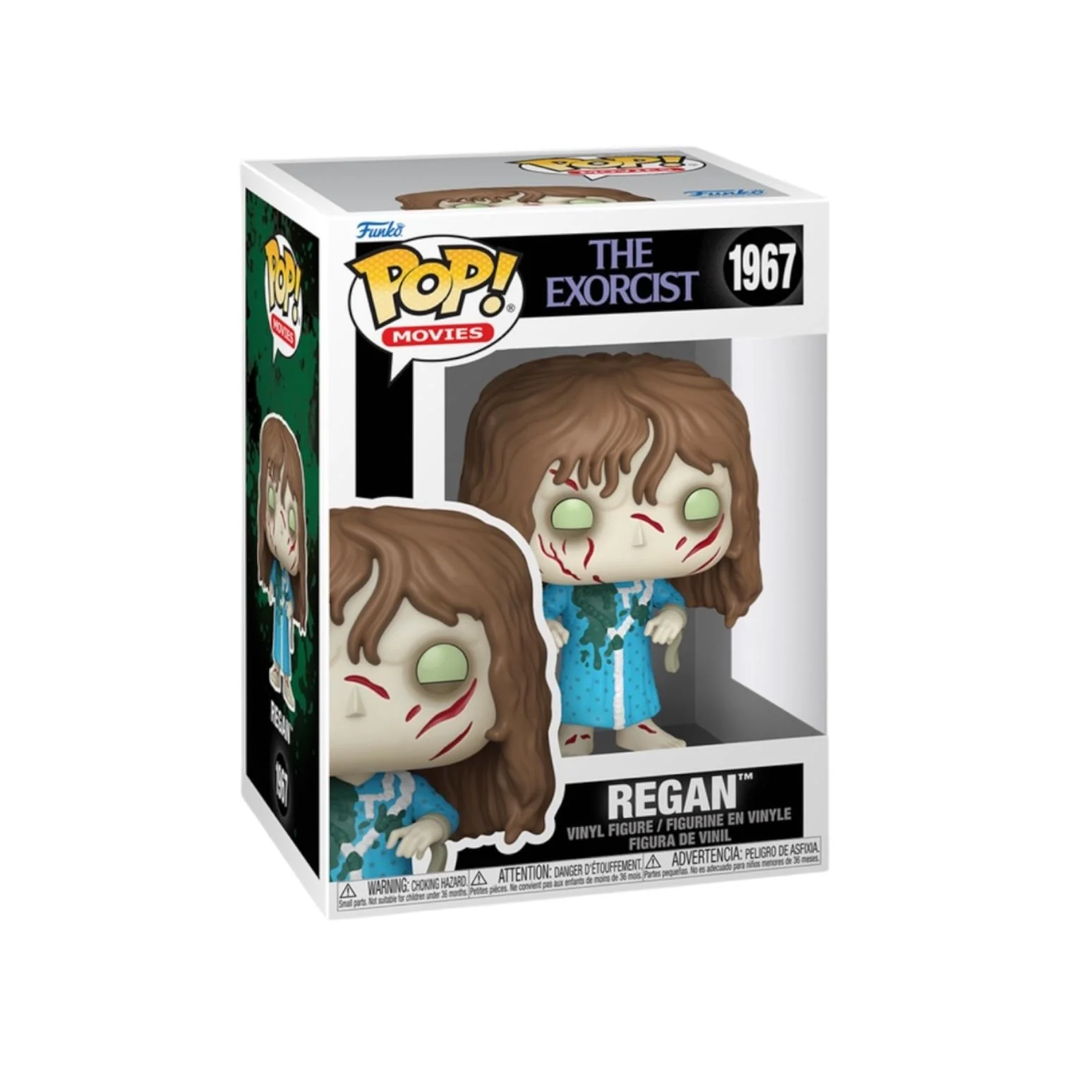 Regan #1967 Funko Pop - The Exorcist