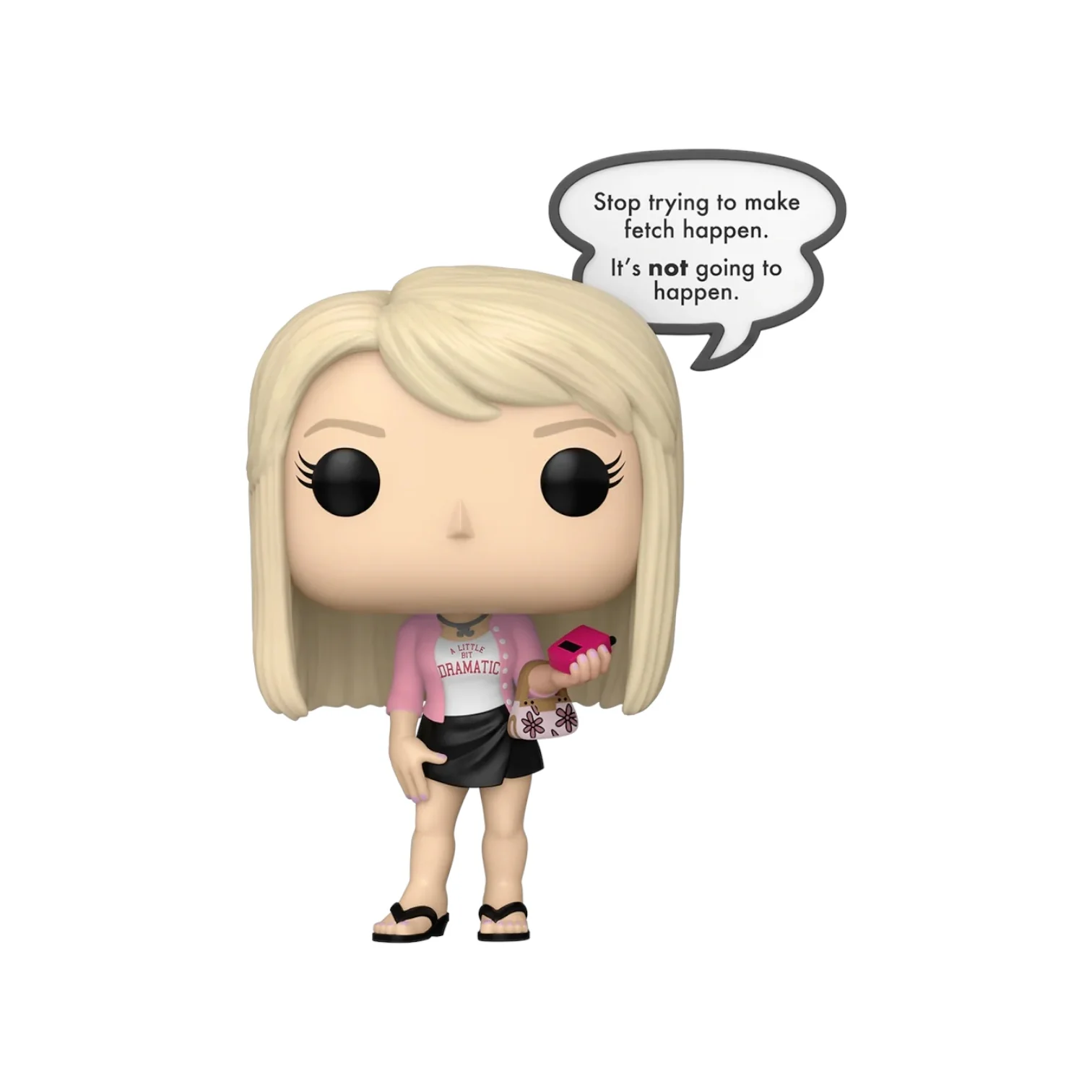 Regina #1764 (Stop trying to make fetch happen) Funko Pop! - Mean Girls - Image 2