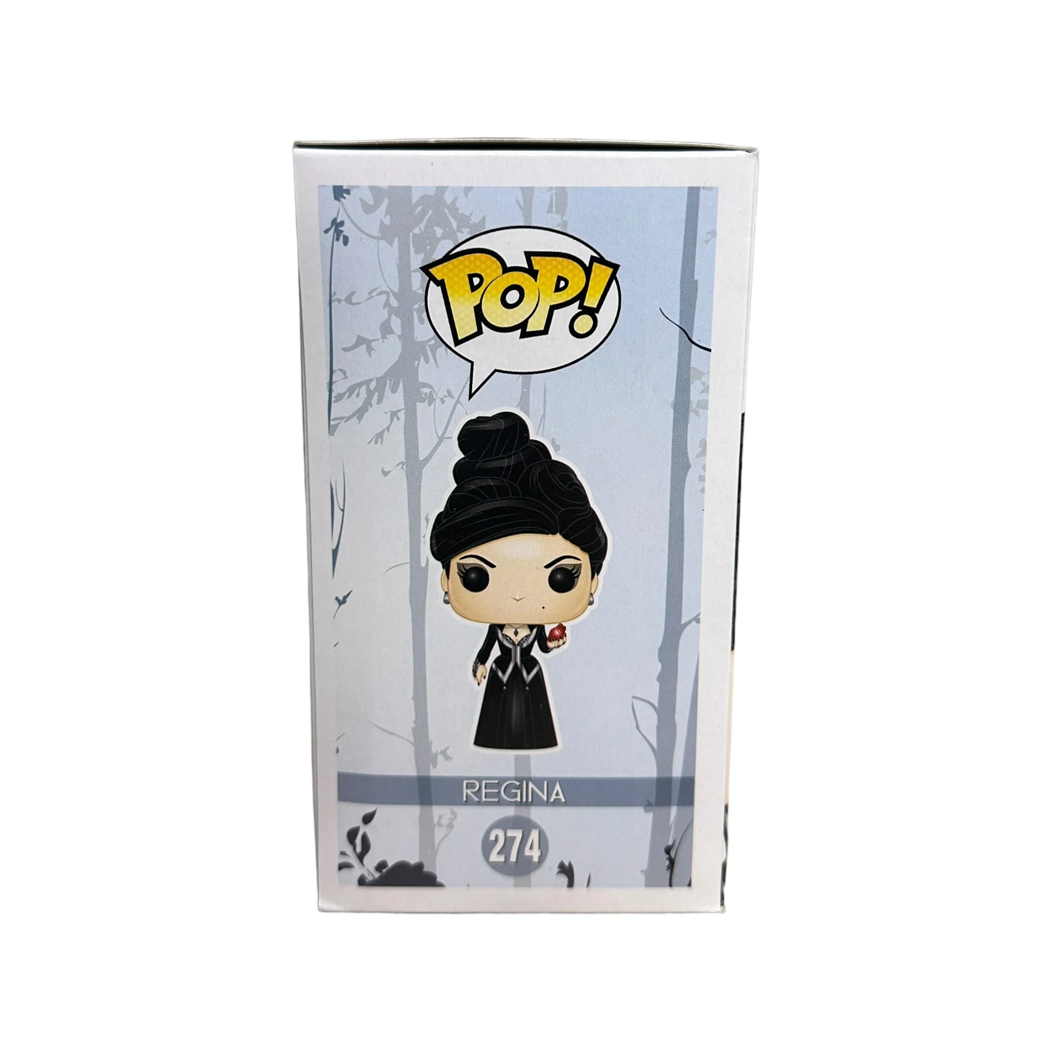 Regina #274 (Glitter) Funko Pop! - Once Upon A Time - SDCC 2015 Official Convention Exclusive LE1008 Pcs - Condition 7/10 - Image 4