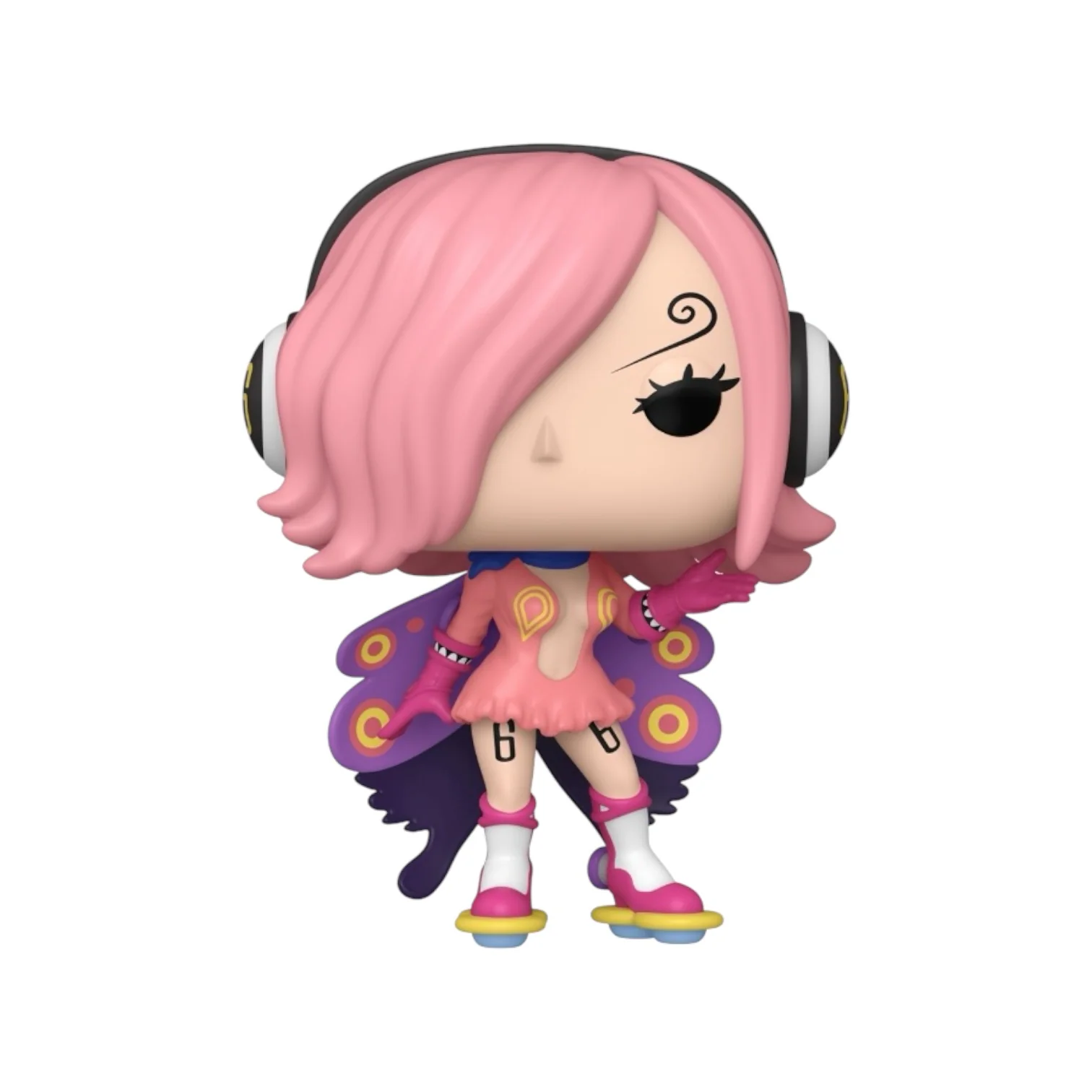 Reiju #1741 Funko Pop! - One Piece - Funkon London 2024 Exclusive - Image 2