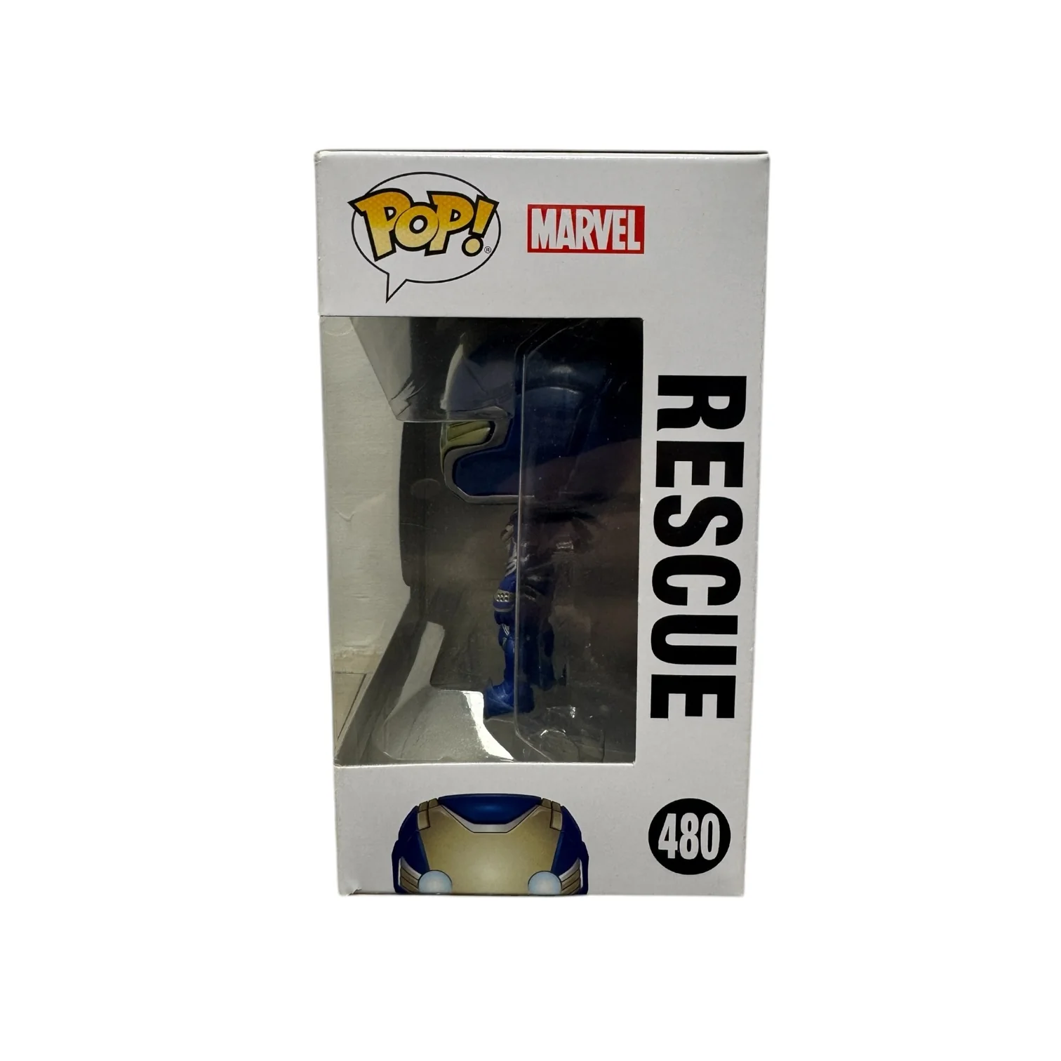 Rescue #480 Funko Pop! - Marvel Avengers End Game - Condition 8.5/10 - Image 4
