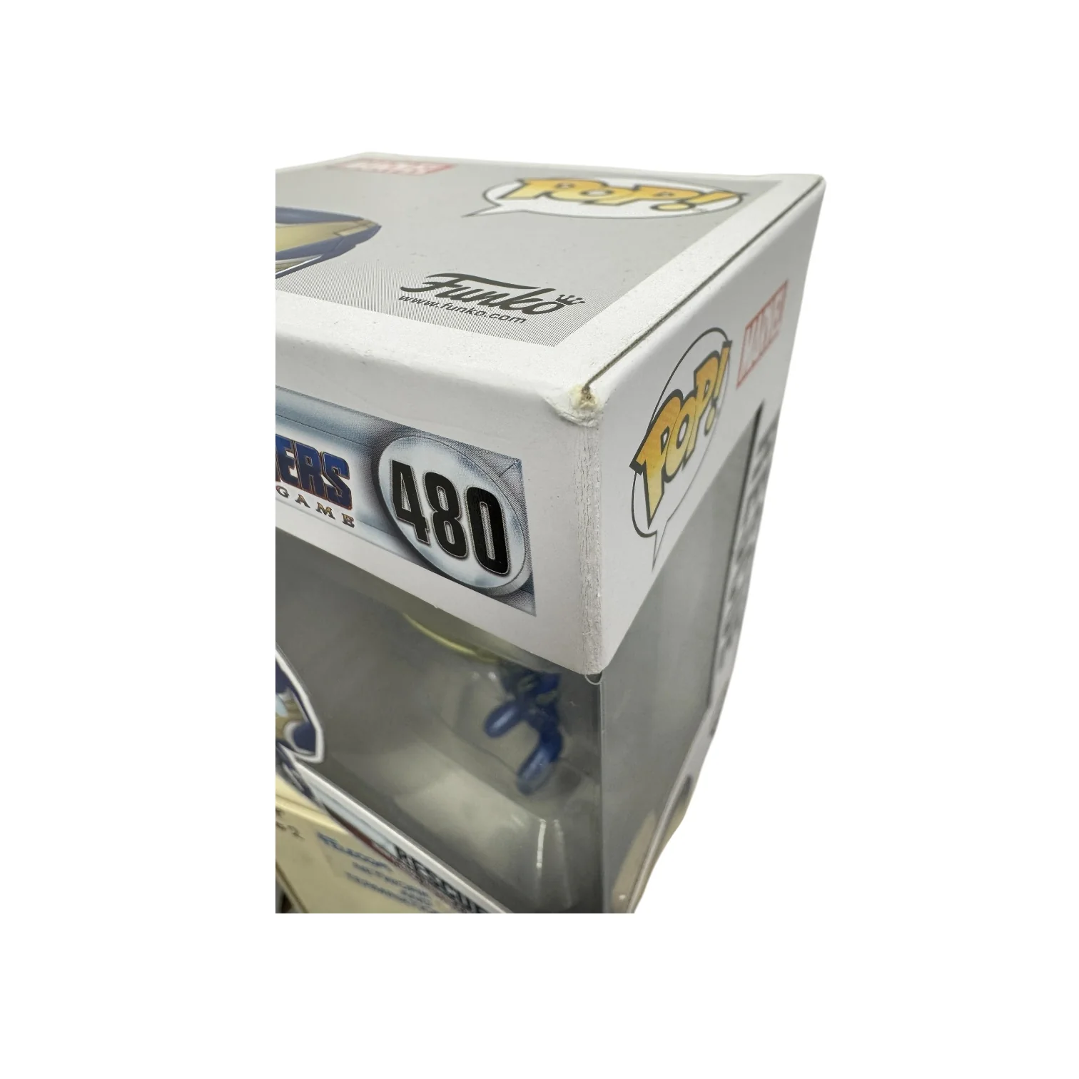Rescue #480 Funko Pop! - Marvel Avengers End Game - Condition 8.5/10 - Image 7