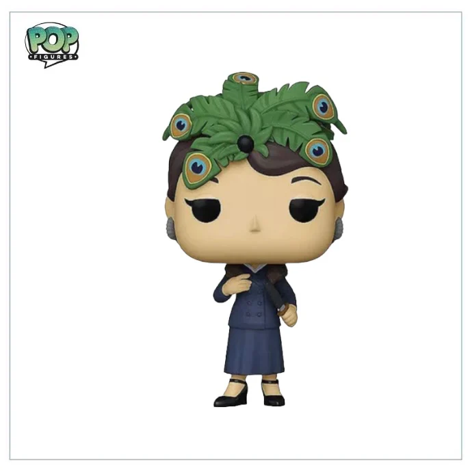 Mrs Peacock With The Knife #52 Funko Pop! Retro Toys, Special Edition - Image 2