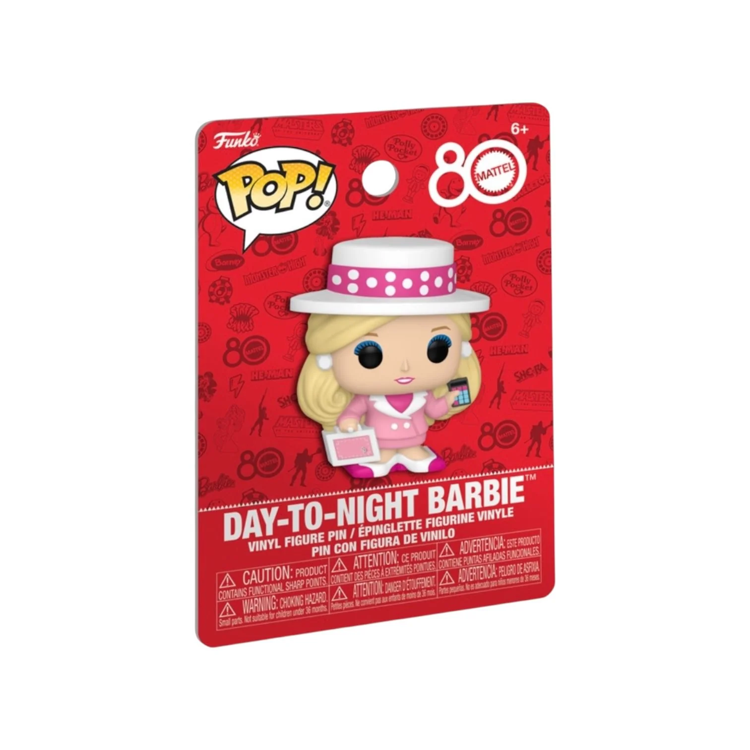 Retro Toys Funko Pop PVC Pins - Image 2