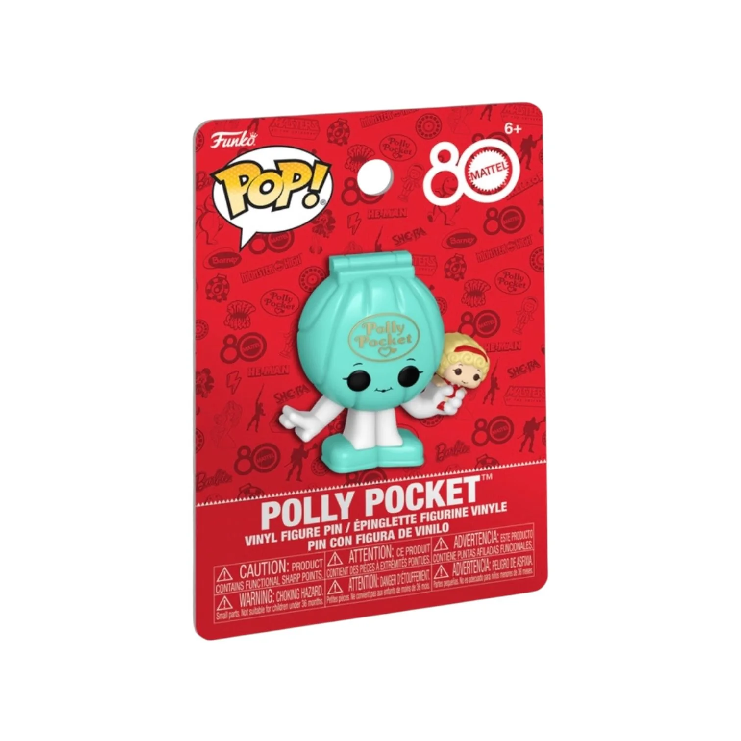 Retro Toys Funko Pop PVC Pins - Image 5