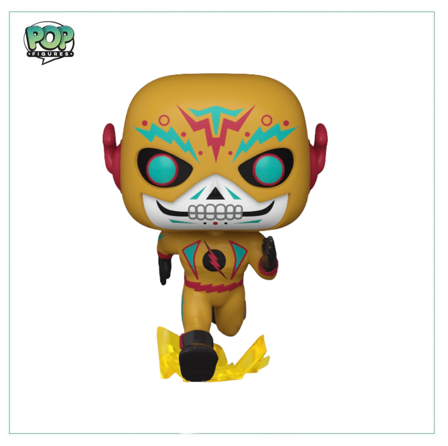 Reverse Flash #420 Funko Pop! DC - Funko Exclusive - Image 2
