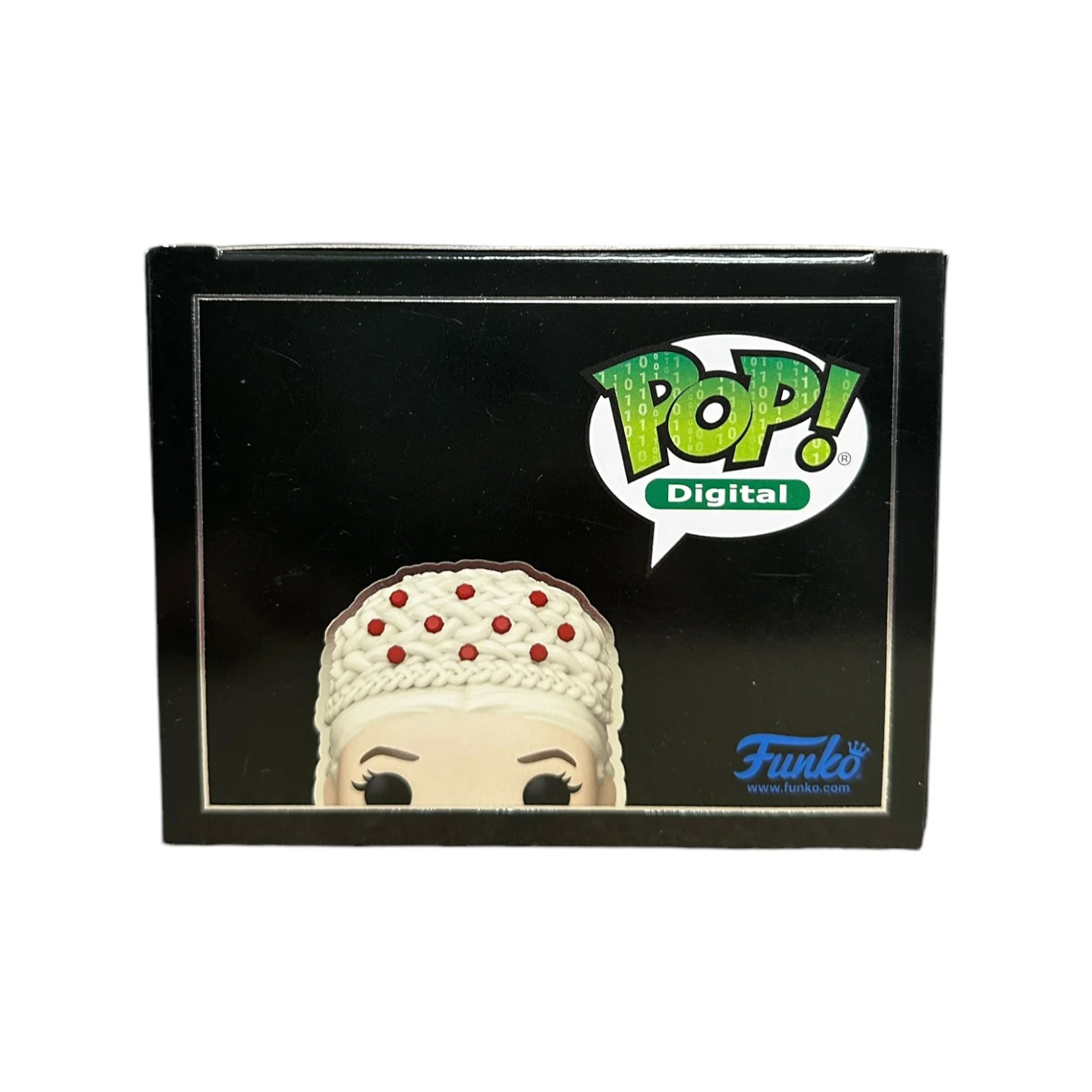 Rhaenyra Targaryen #150 Funko Pop! - House of The Dragon - NFT Release Exclusive LE2600 Pcs - Condition 8.75/10 - Image 6