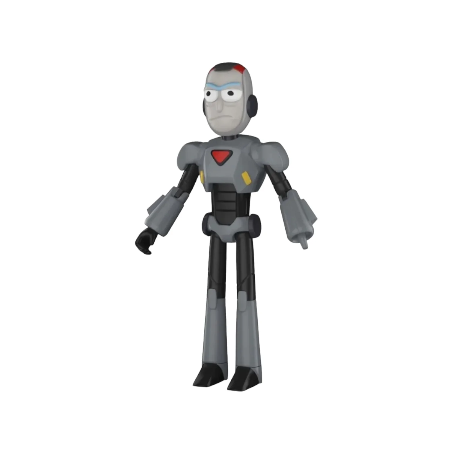 Rick in Purge Suit - Rick and Morty - Collectible Funko Action Figure - Image 2