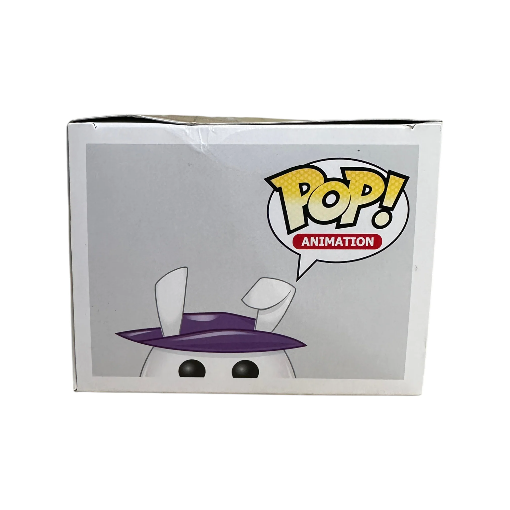 Ricochet Rabbit #63 (Yellow) Funko Pop! - Ricochet Rabbit - NYCC 2015 Exclusive LE300 Pcs - Condition 6/10 - Image 6