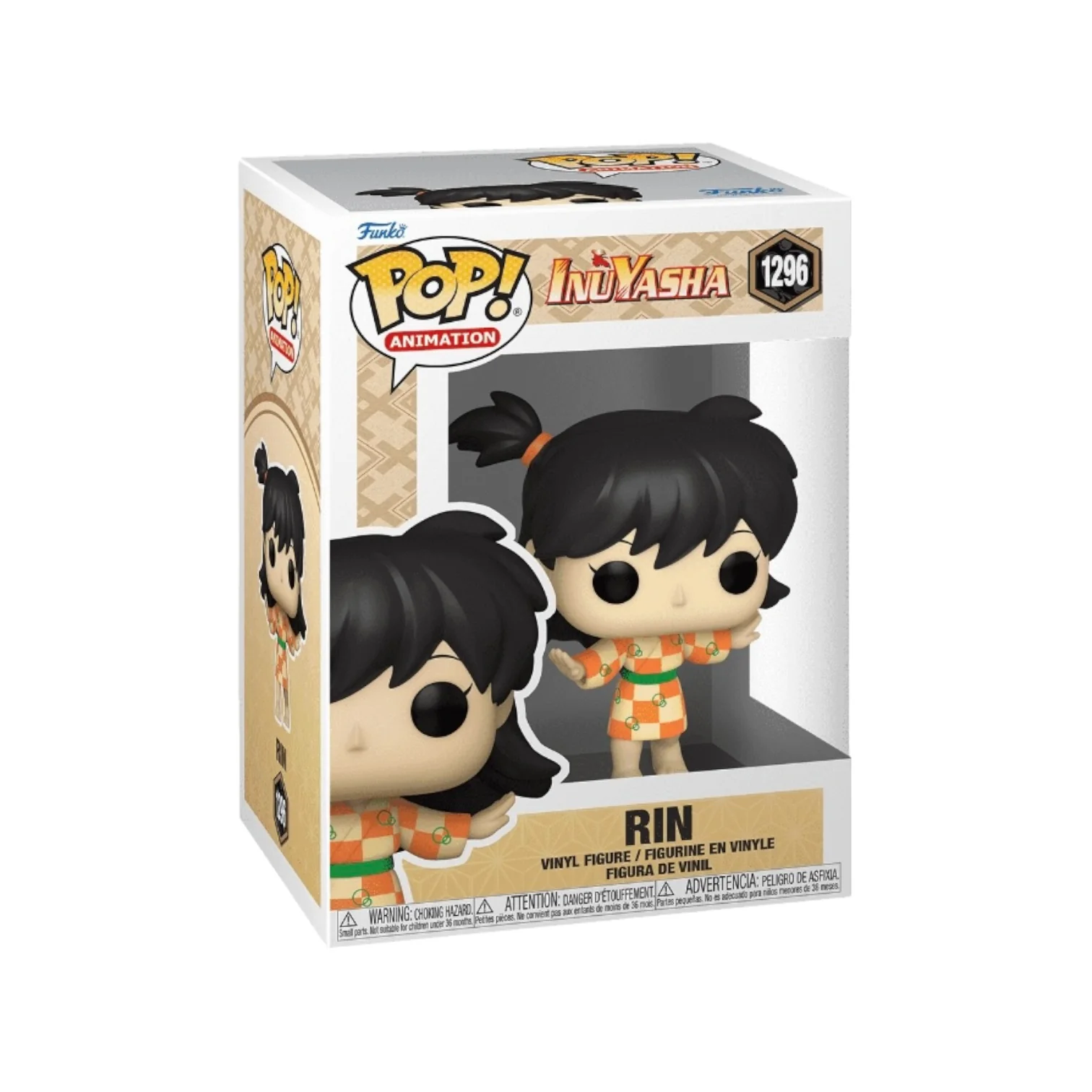 Rin #1296 Funko Pop! - InuYasha