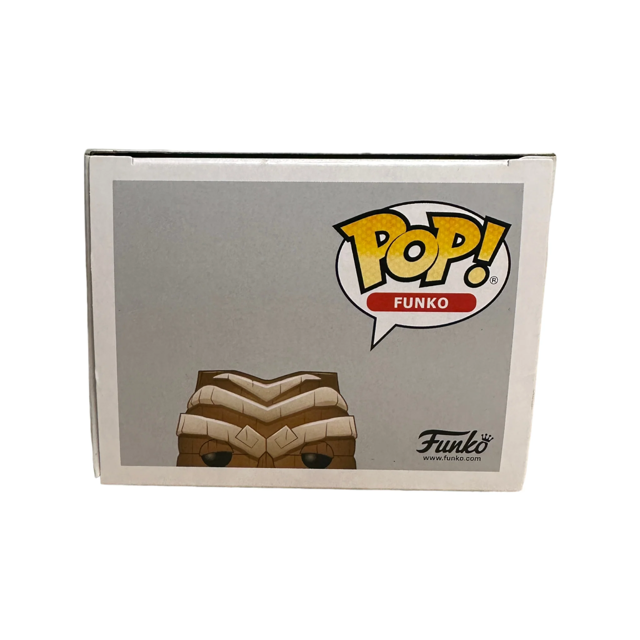Ringo #54 (Green Glows in the Dark) Funko Pop! - Spastik Plastik - SDCC 2019 Exclusive LE400 Pcs - Condition 8.5/10 - Image 6